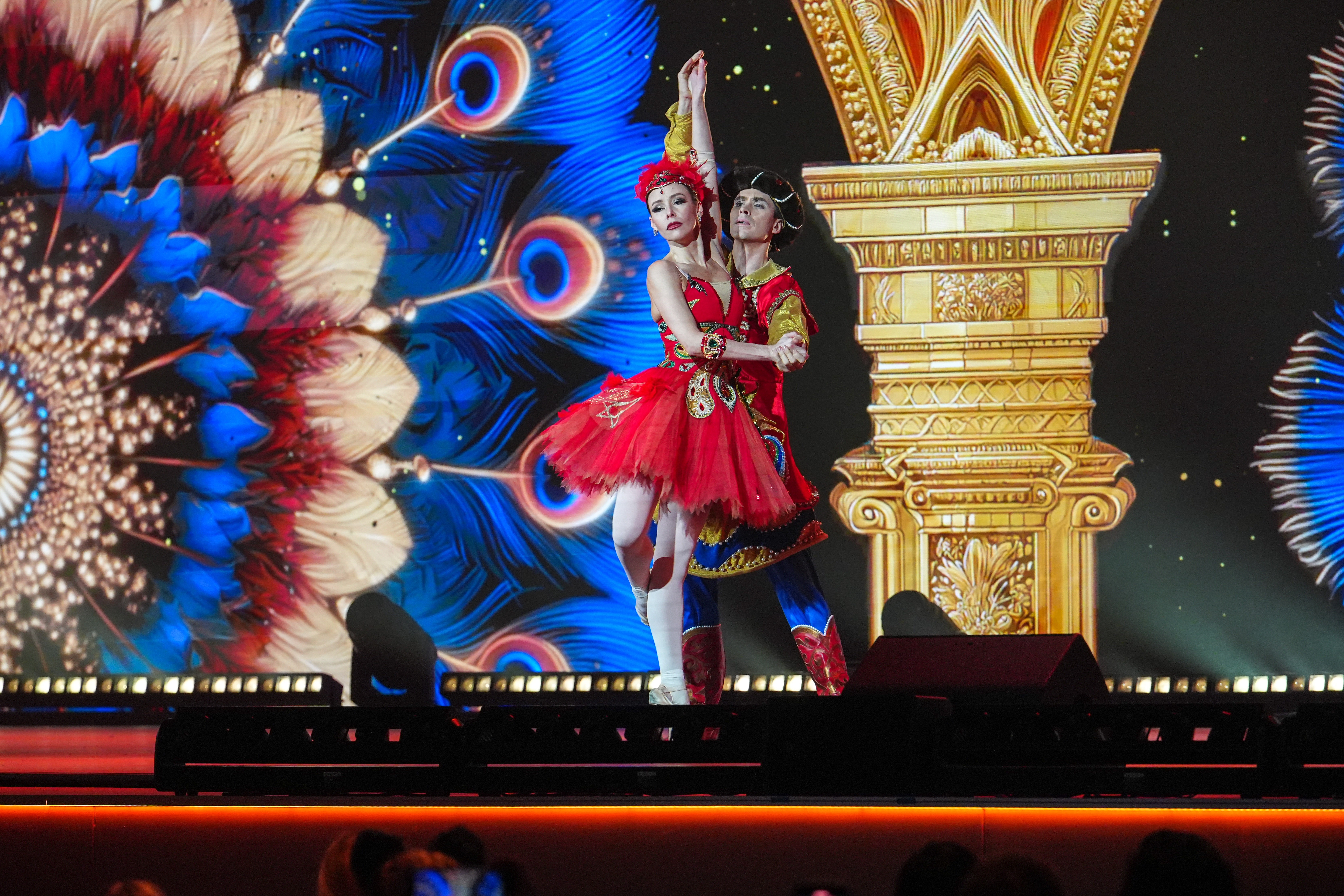 The multi-genre performance 