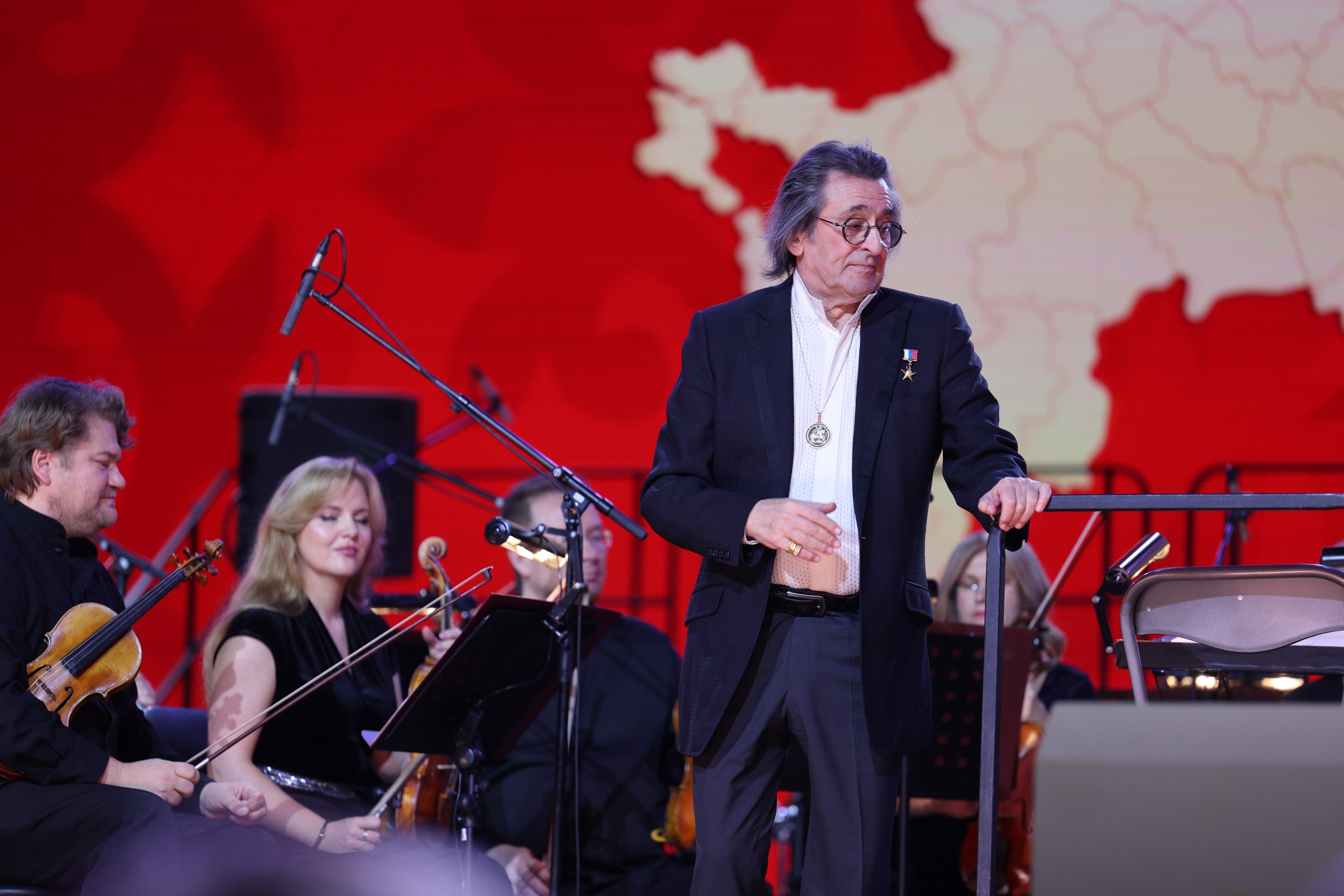 Gala concert of the All-Russian project 