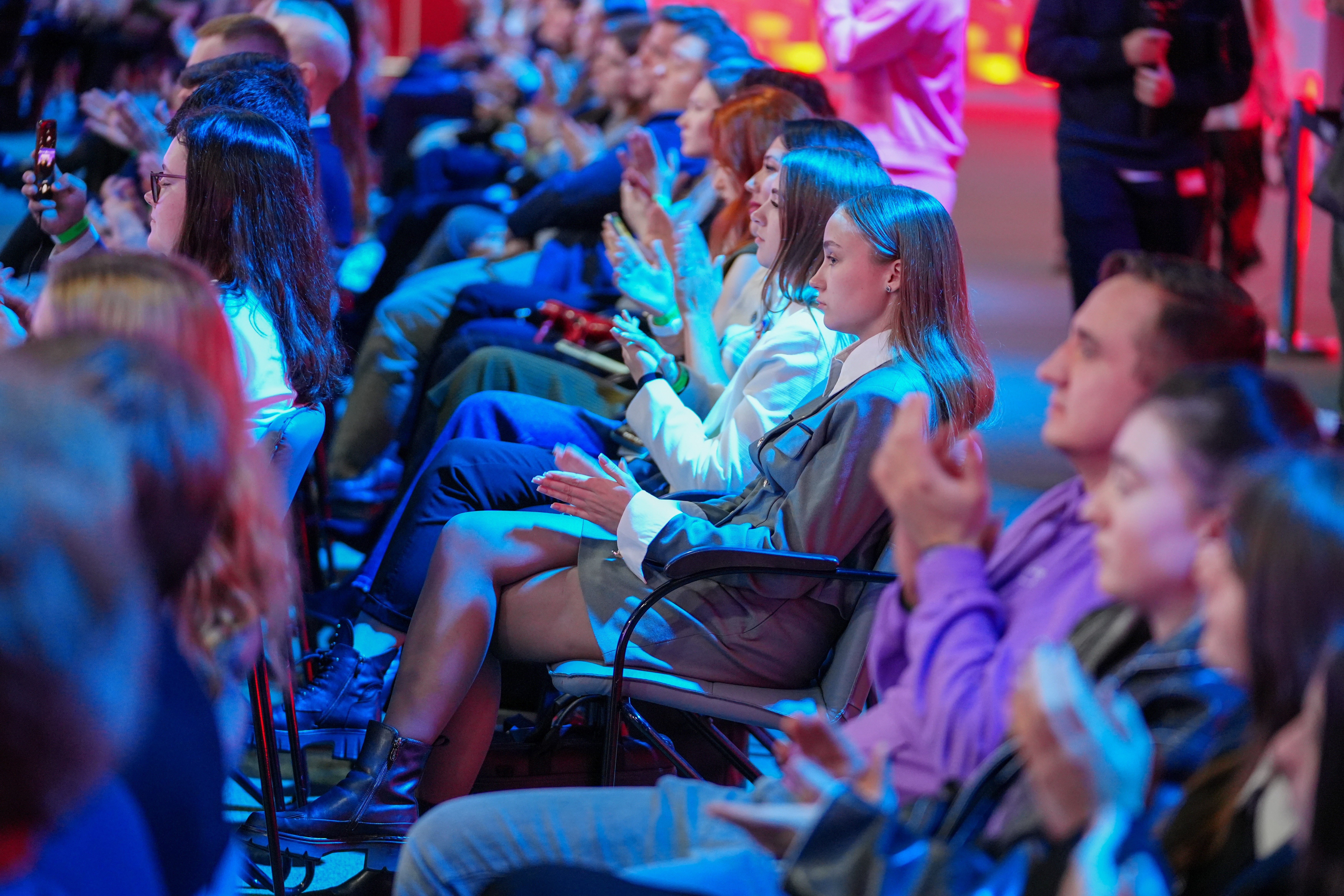 Opening event of the All-Russian programme 