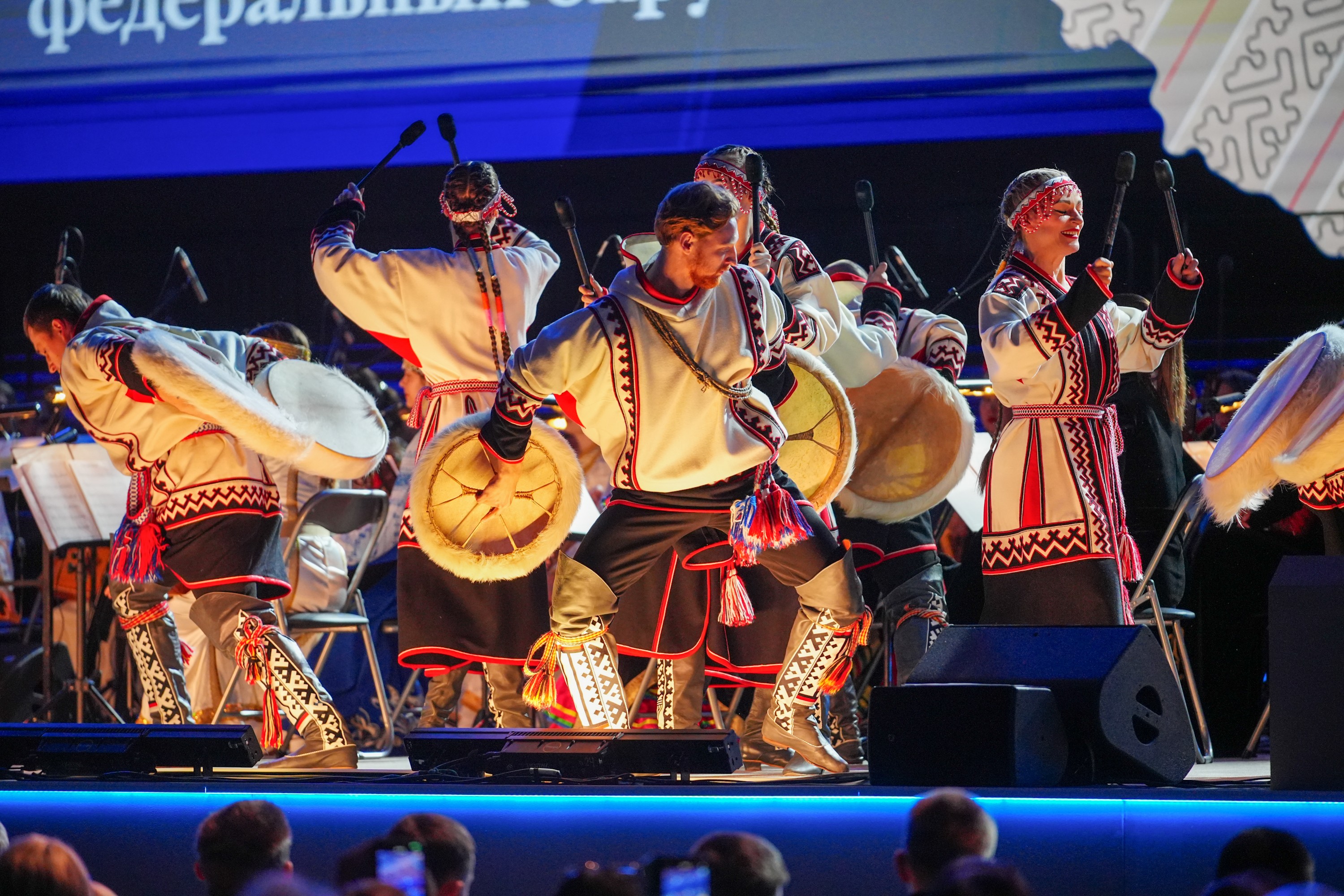 Gala concert of the All-Russian project 