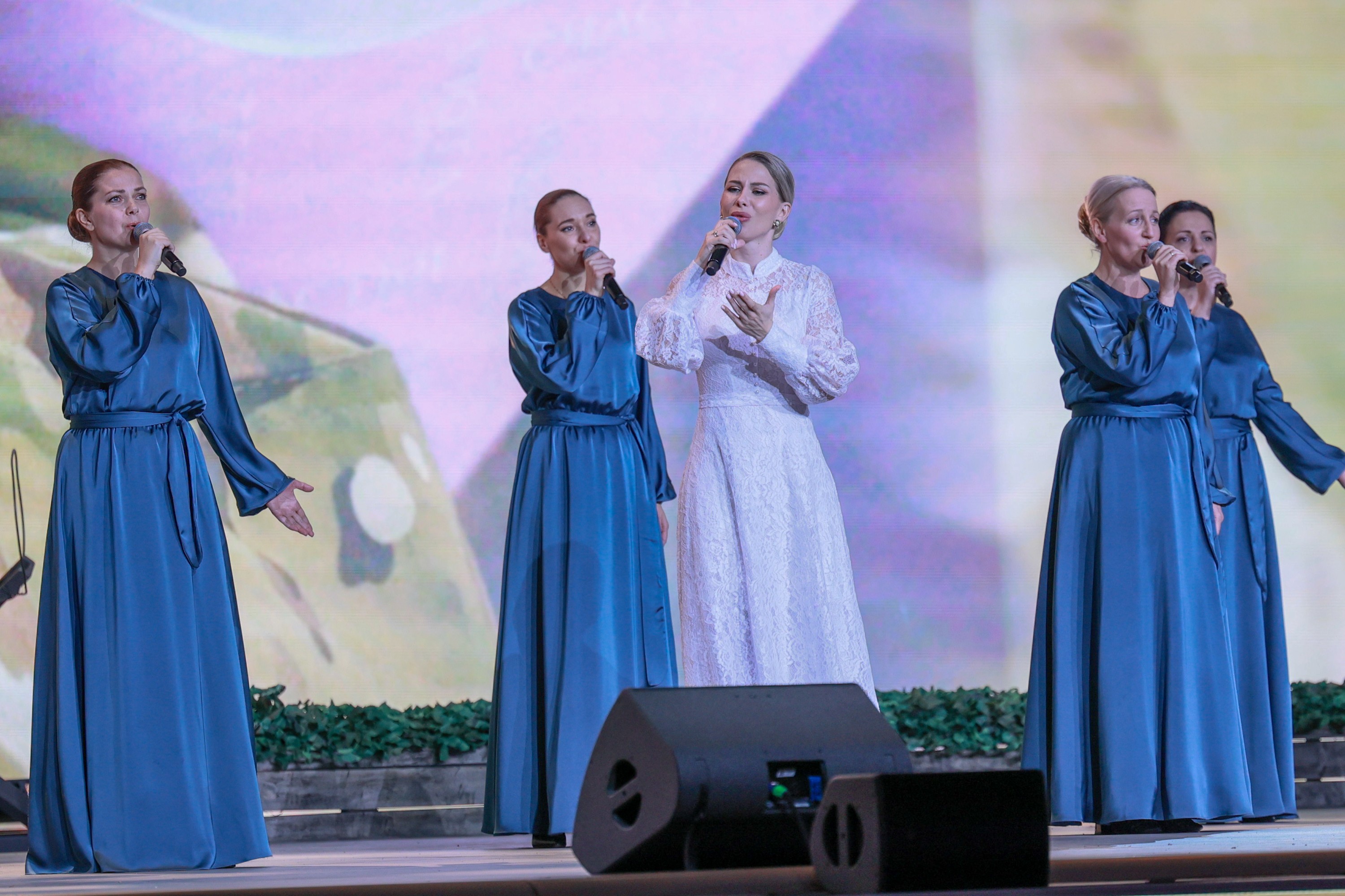 Closing сeremony of 