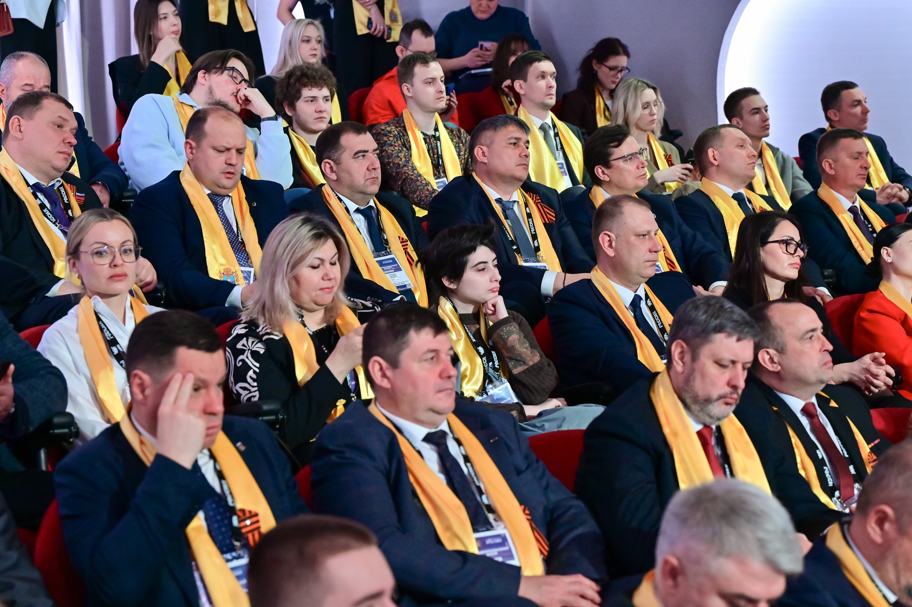 Dialogue with the Governor of the Stavropol Region, Vladimir Vladimirov