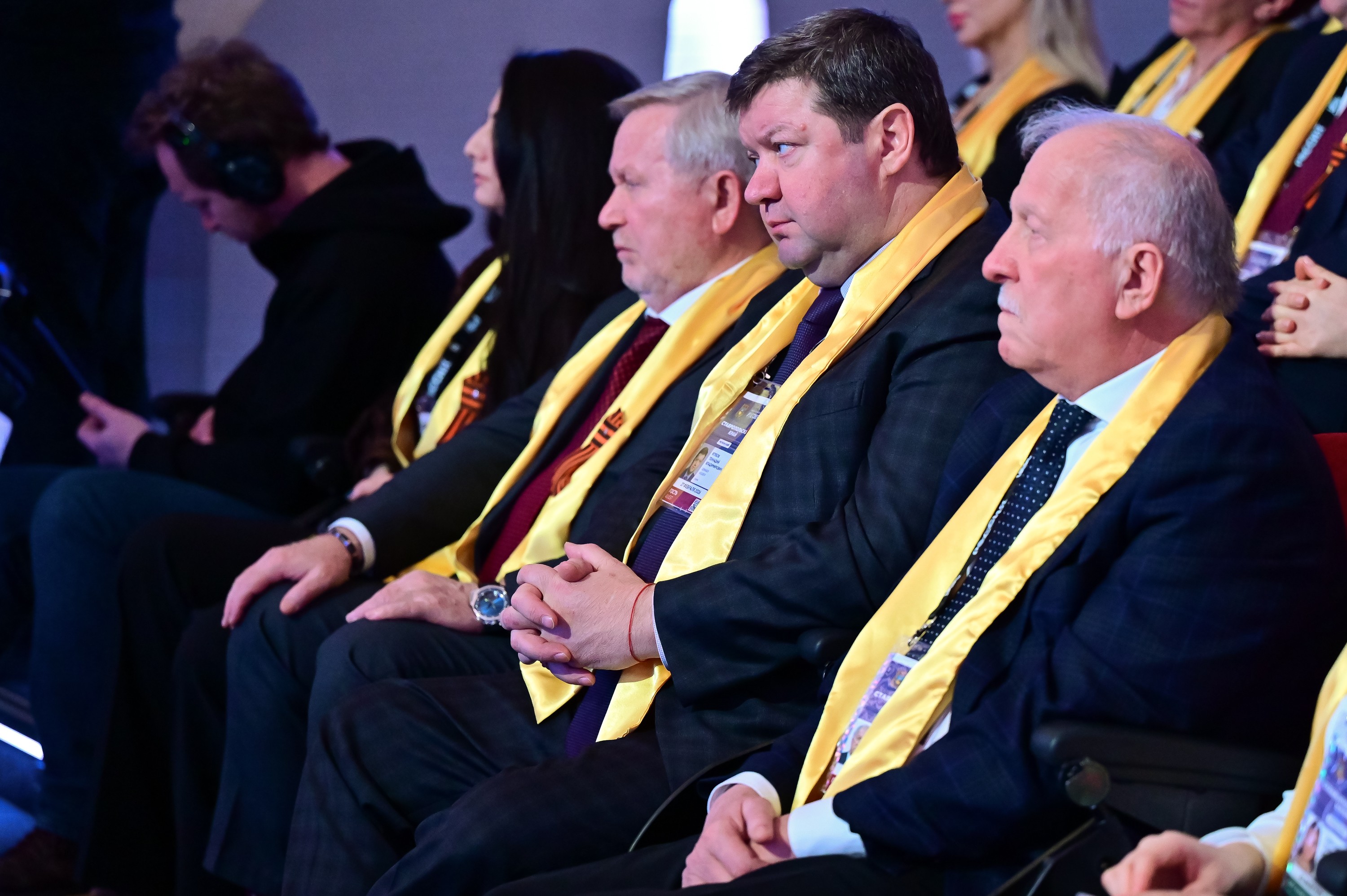 Dialogue with the Governor of the Stavropol Region, Vladimir Vladimirov