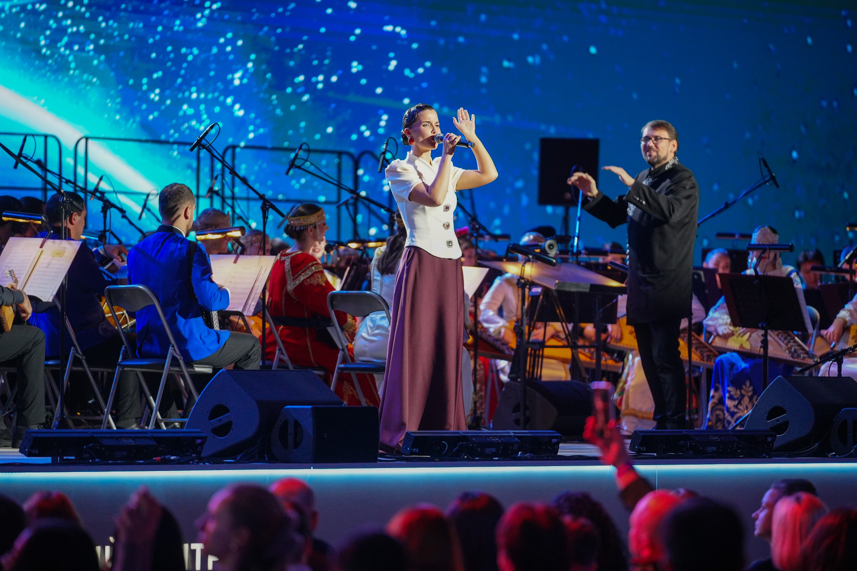 Gala concert of the All-Russian project 