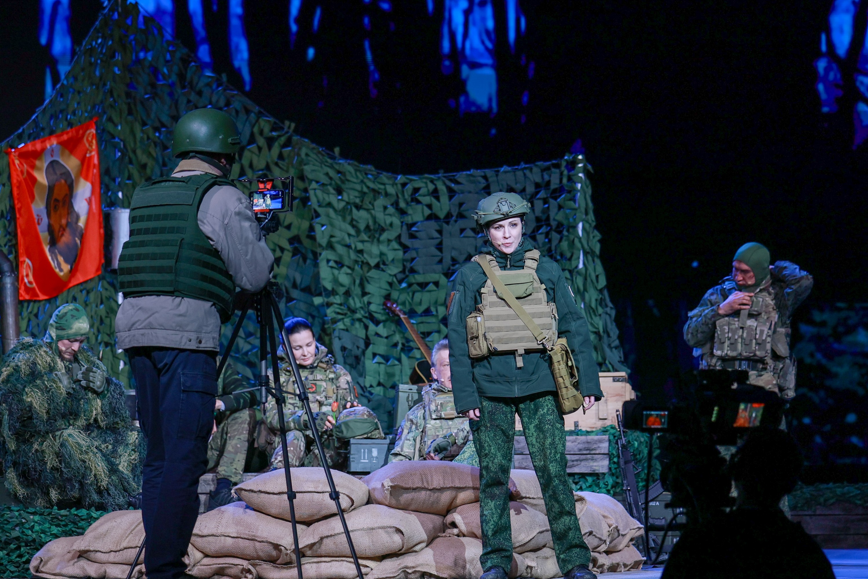 Closing сeremony of 