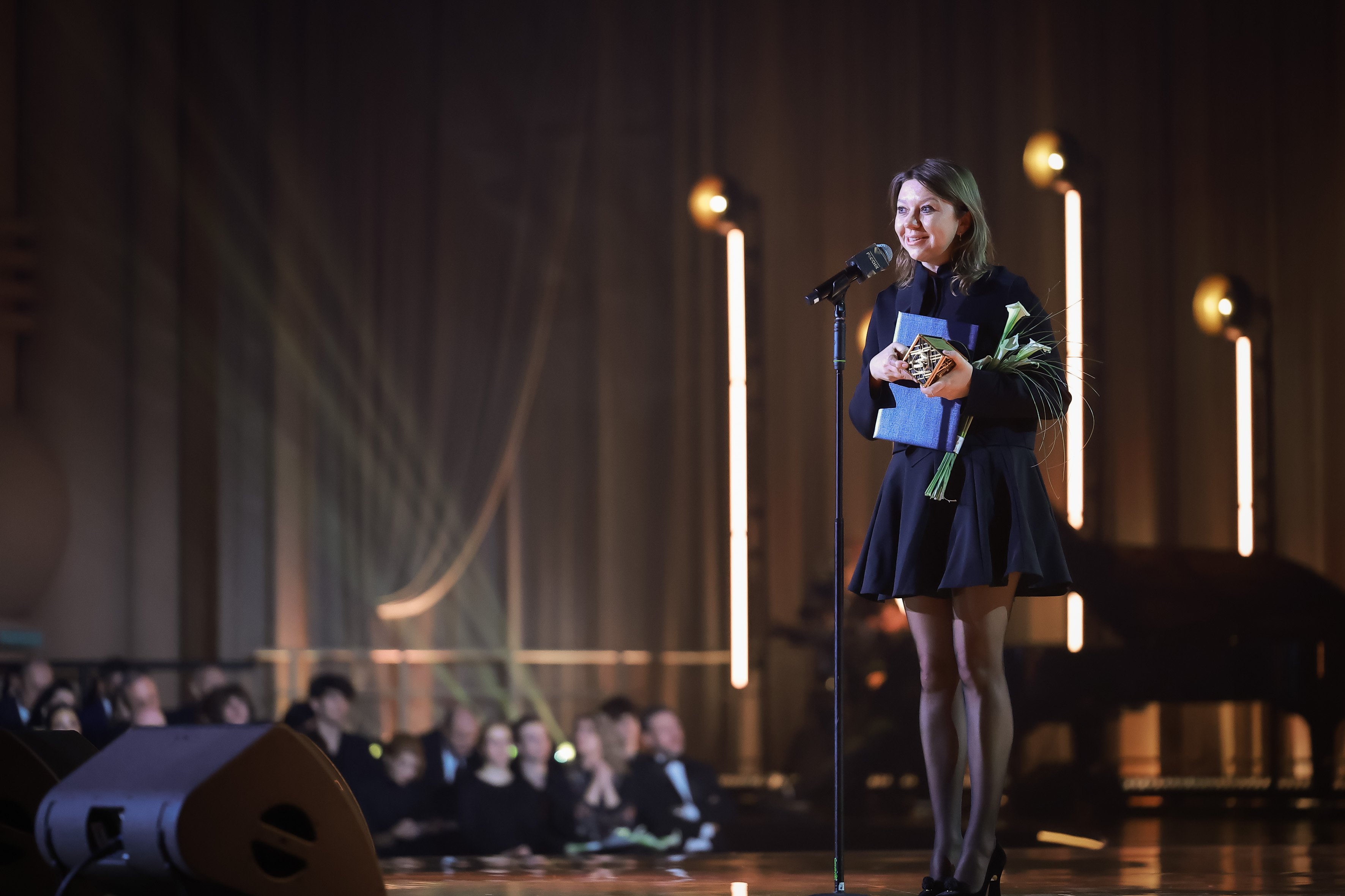 The fifth ceremony of the country's main enlightening award — the Znanie.Award