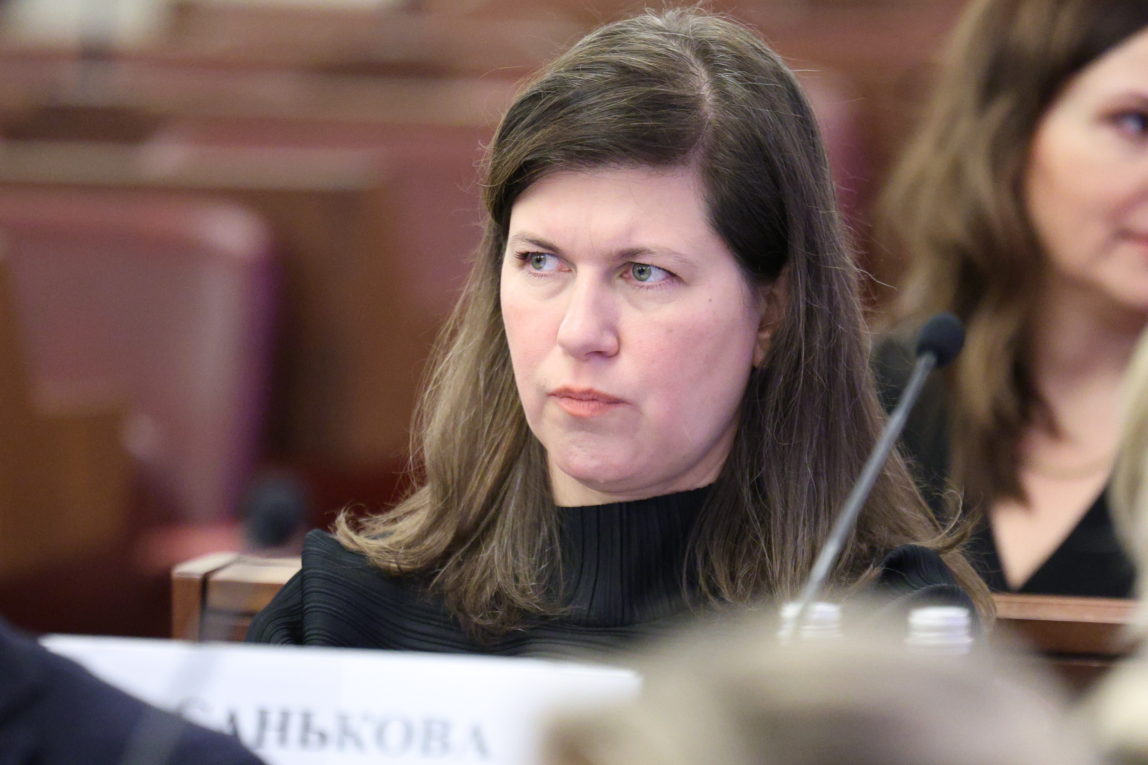 Meeting of the Board of the Council at the National Centre RUSSIA on Developing and Promoting the New Russian Style in the Public Sphere