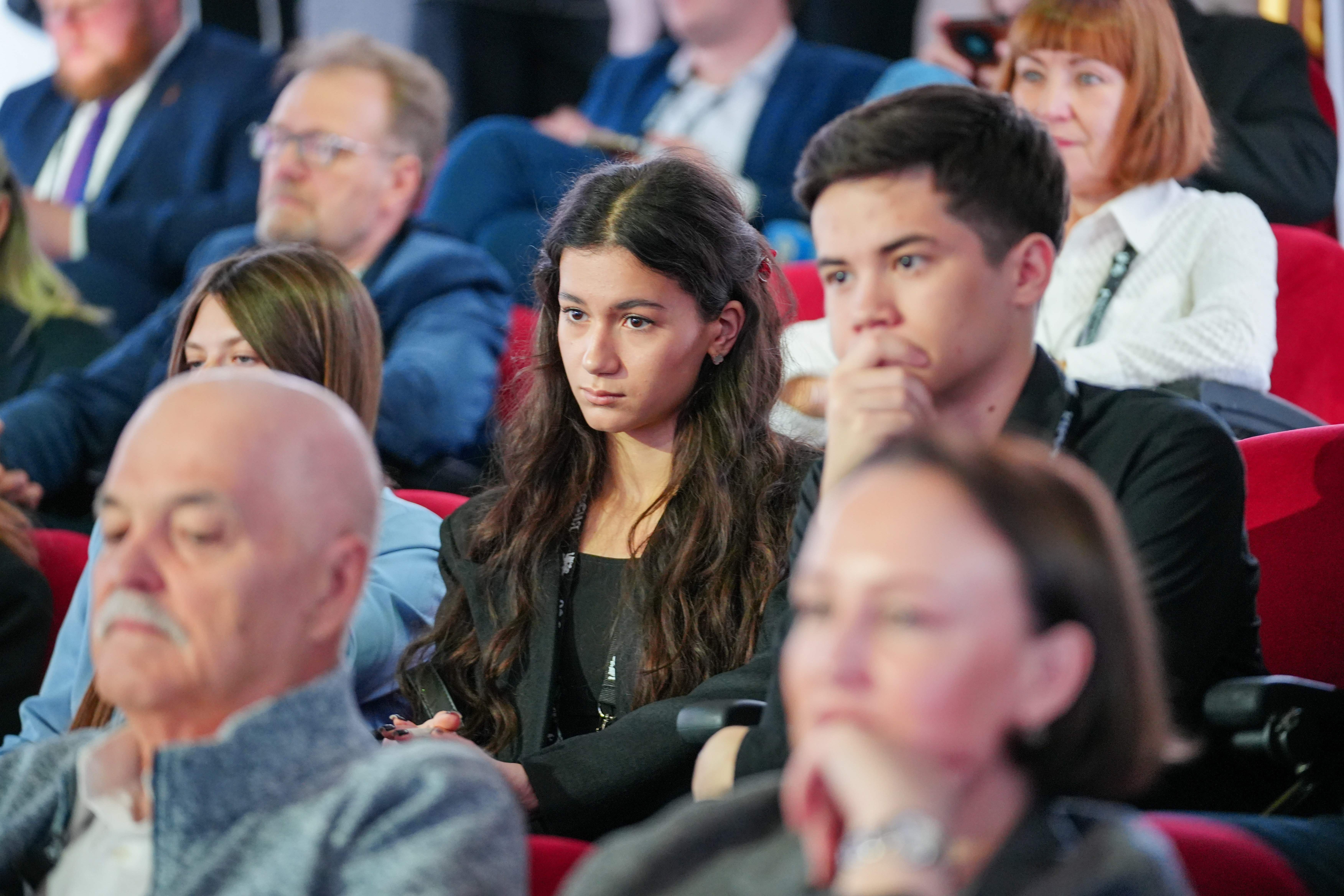 Meeting with Alexey Texler, Governor of the Chelyabinsk Region