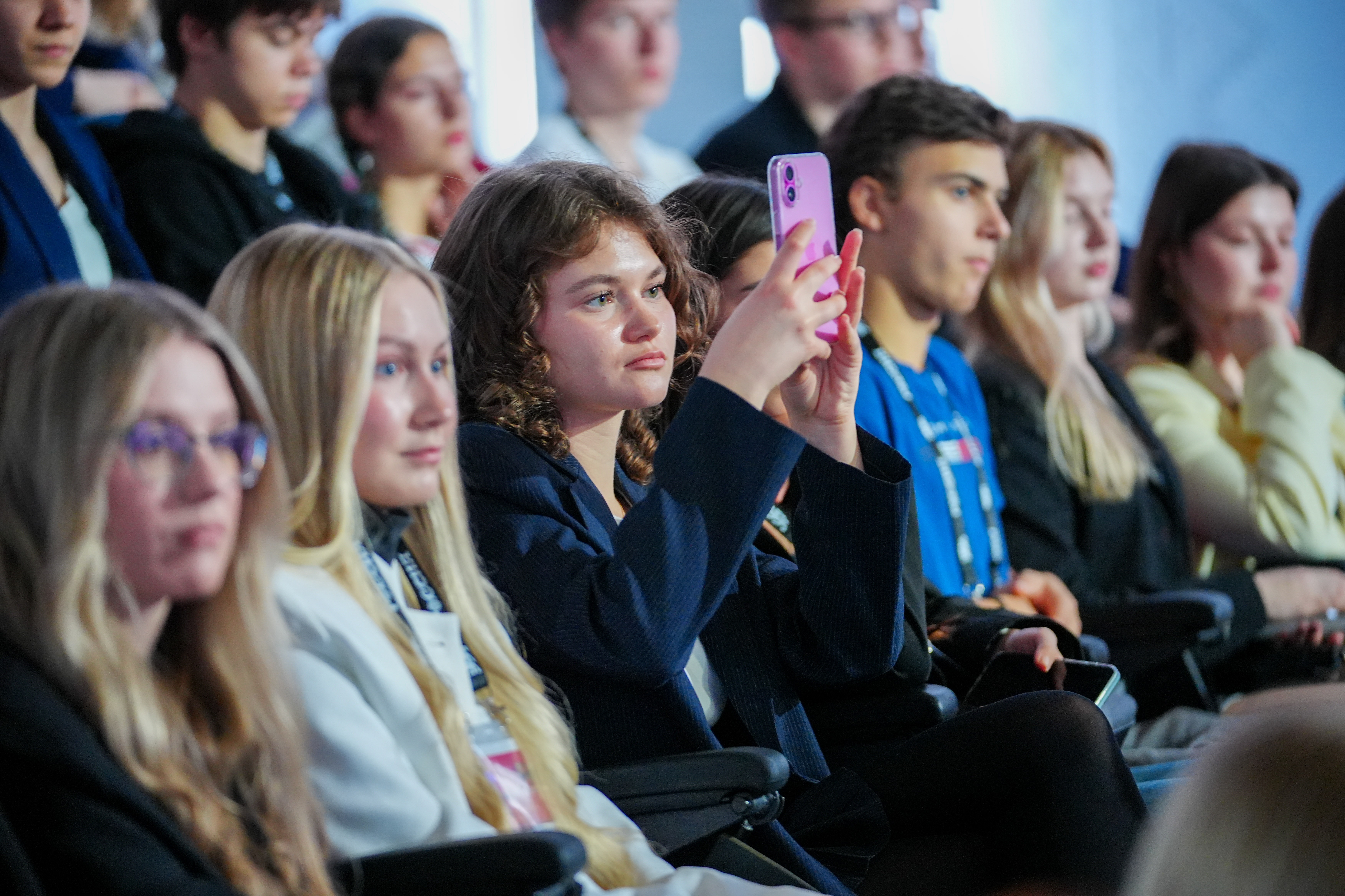 Meeting with Alexey Texler, Governor of the Chelyabinsk Region