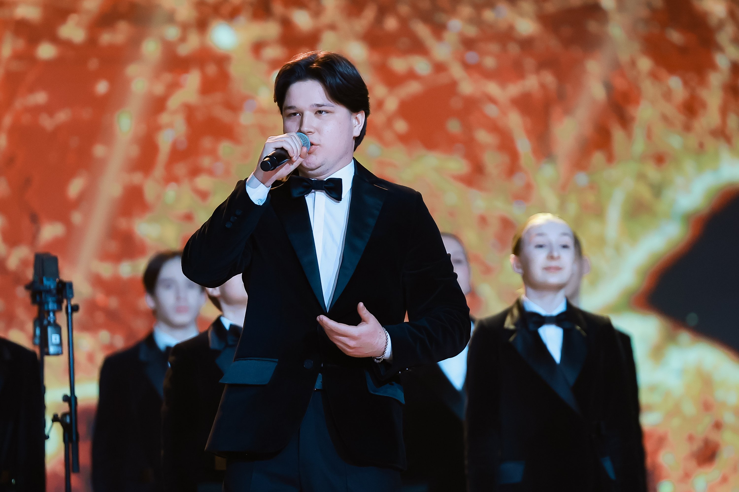 The fifth ceremony of the country's main enlightening award — the Znanie.Award