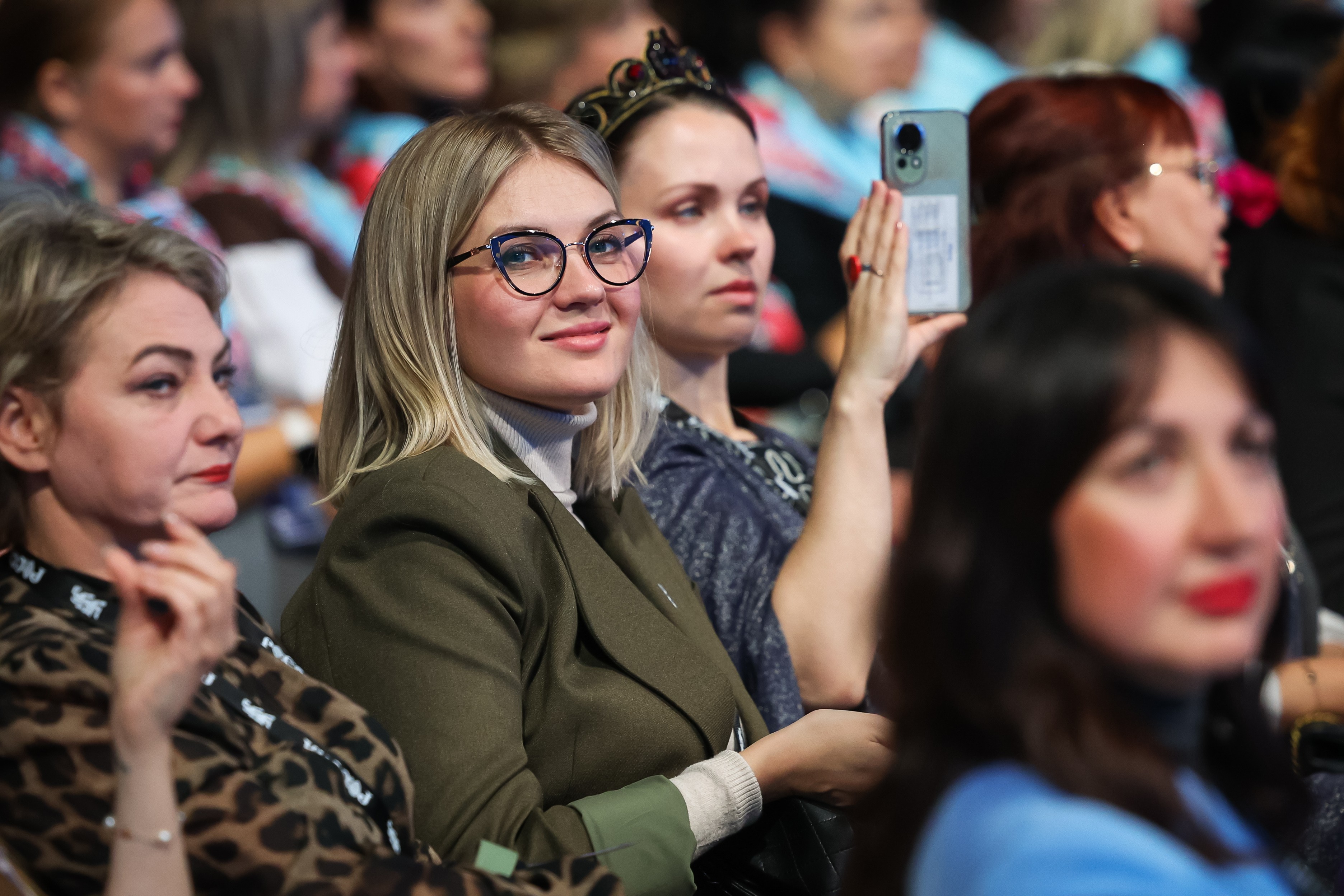 Third All-Russian Forum 