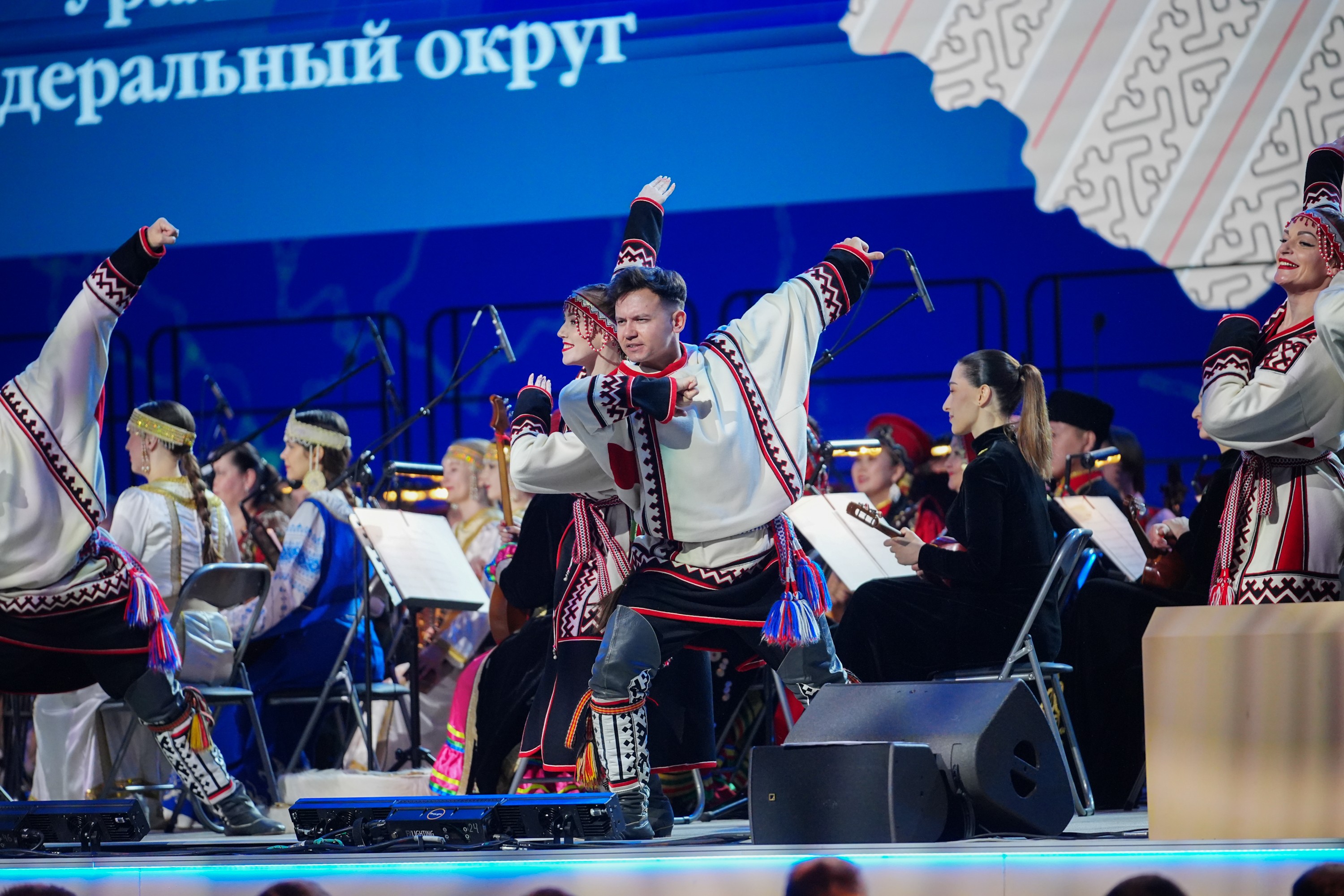 Gala concert of the All-Russian project 