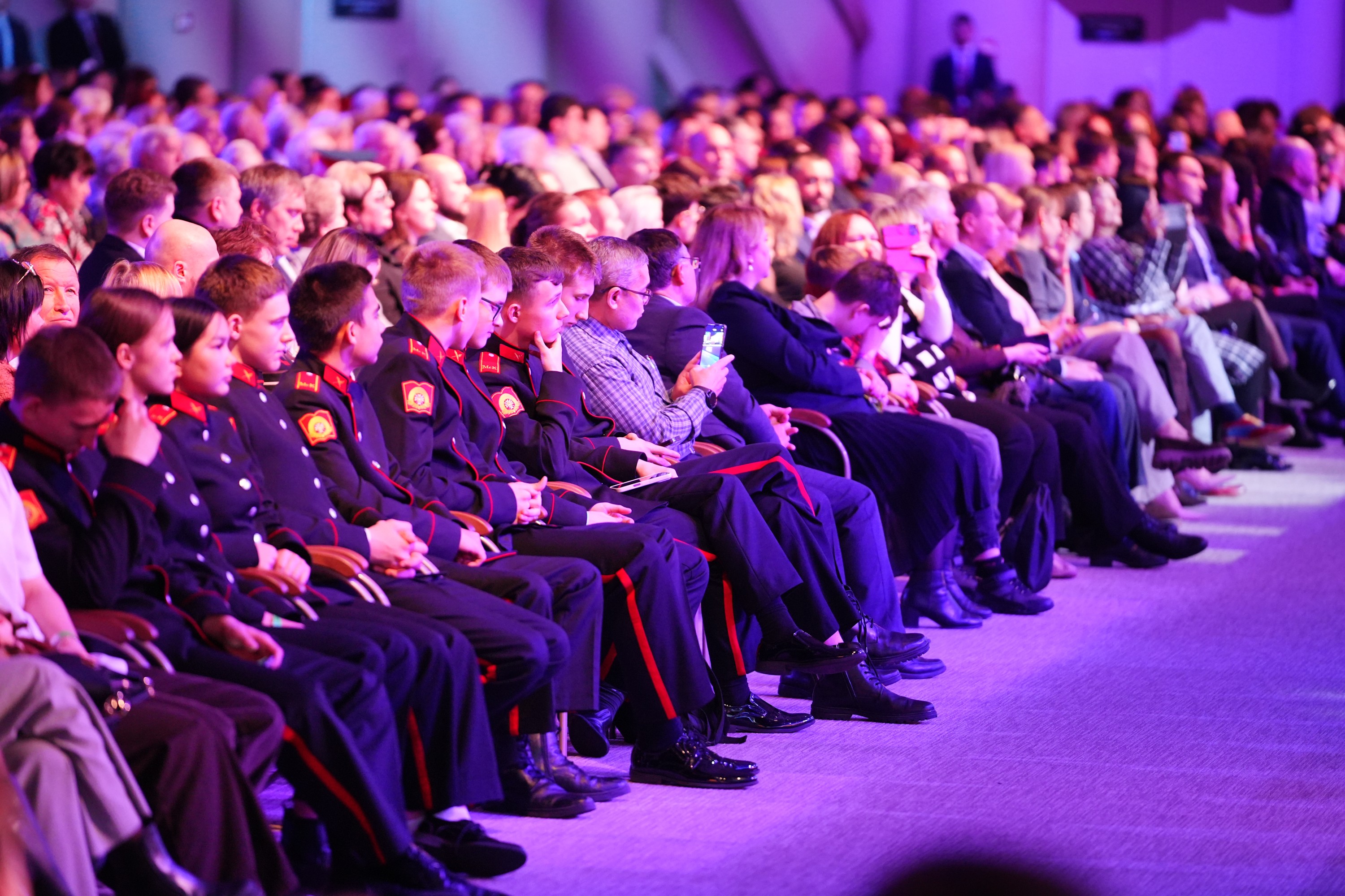 Gala concert of the All-Russian project 