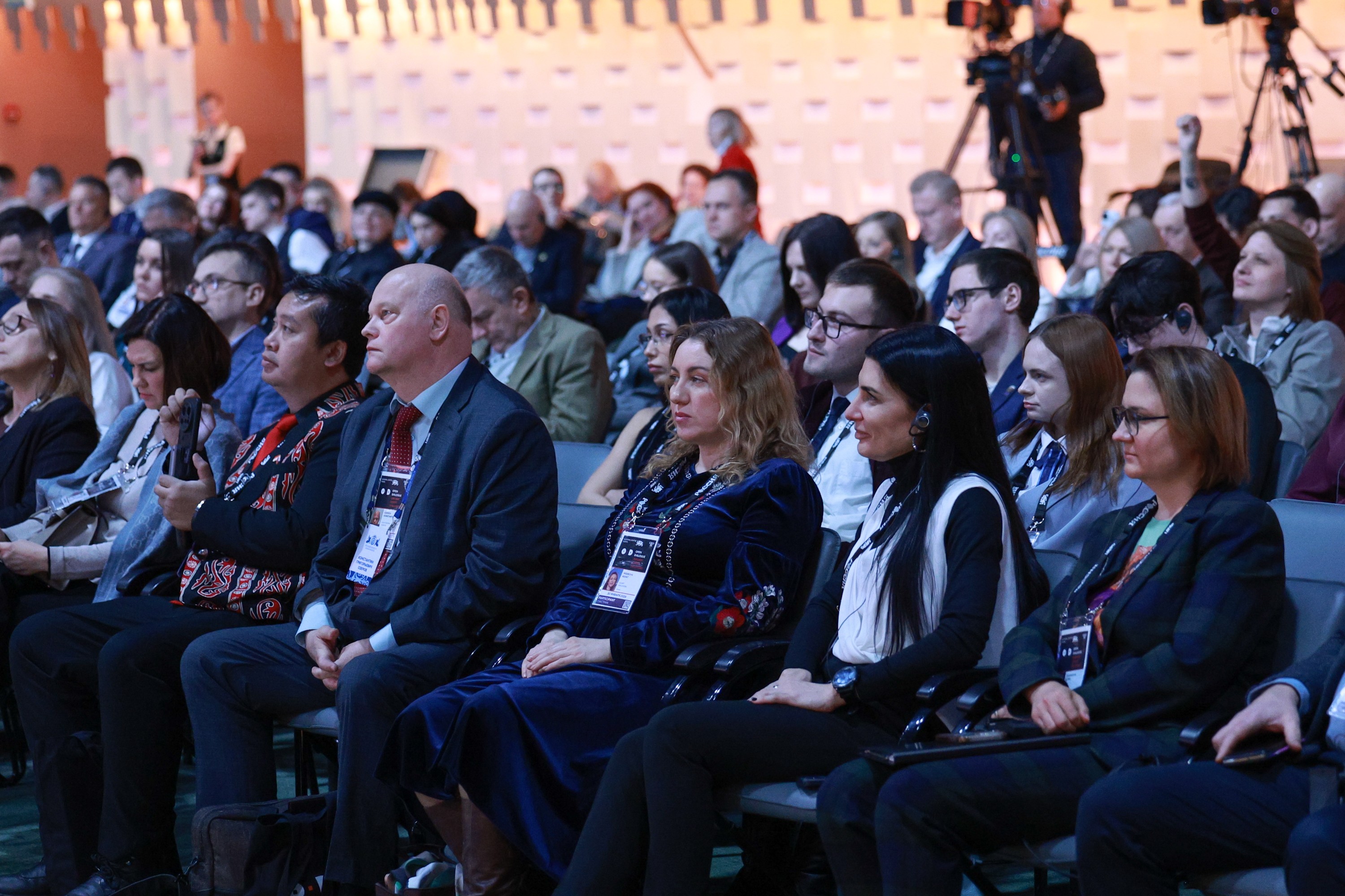 Lecture by Doctor Rais Hussin 