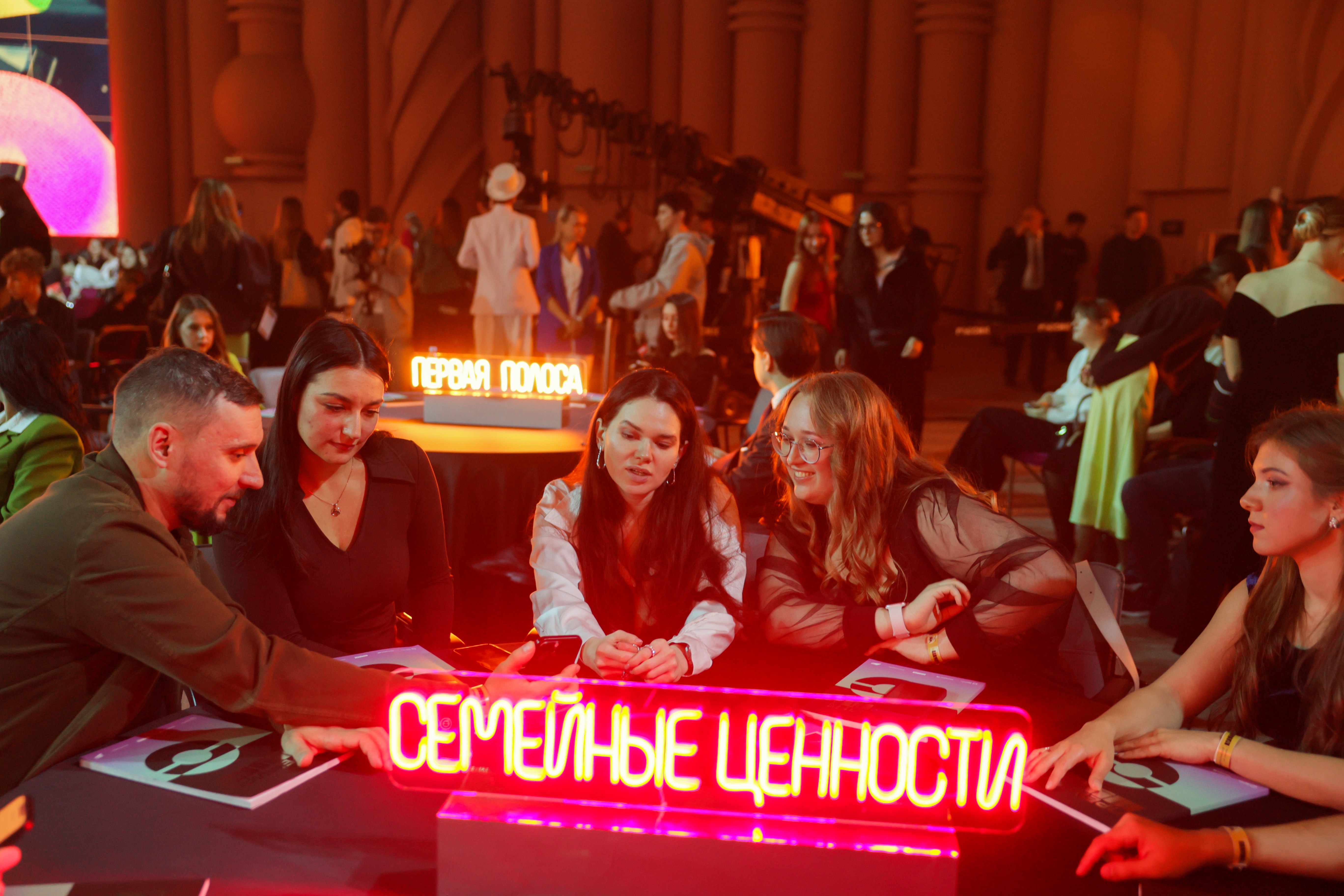 All-Russian Youth Media and Journalism Award 