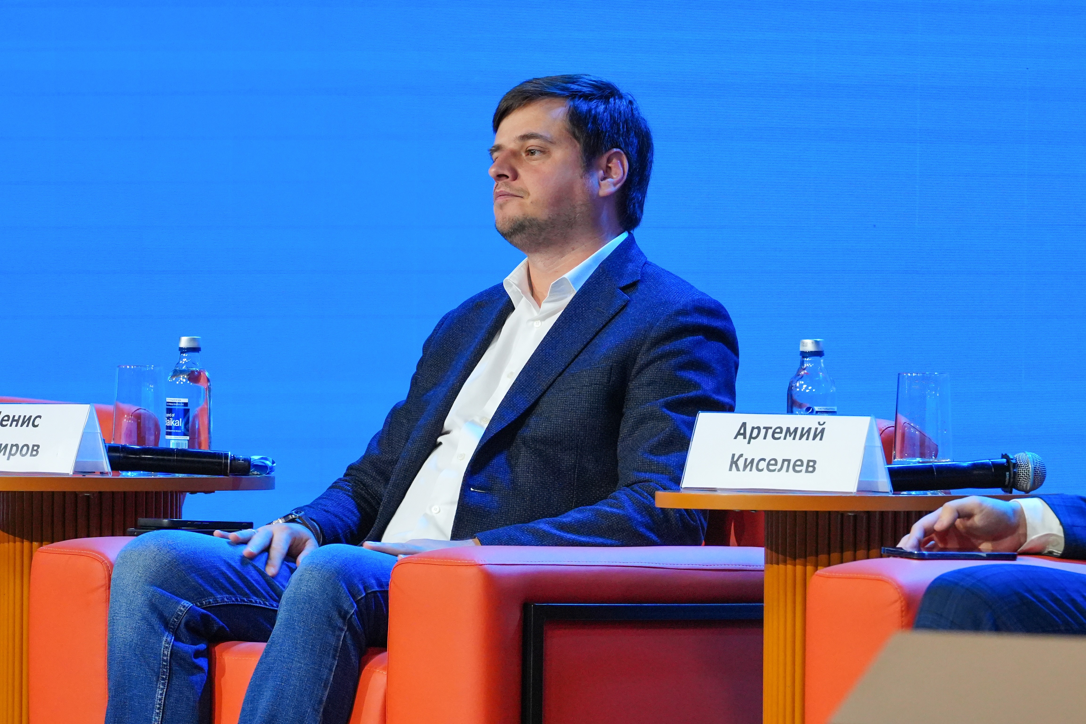 The Final Forum of the International Volunteer Corps marking the 80th Anniversary of Victory. Day 3