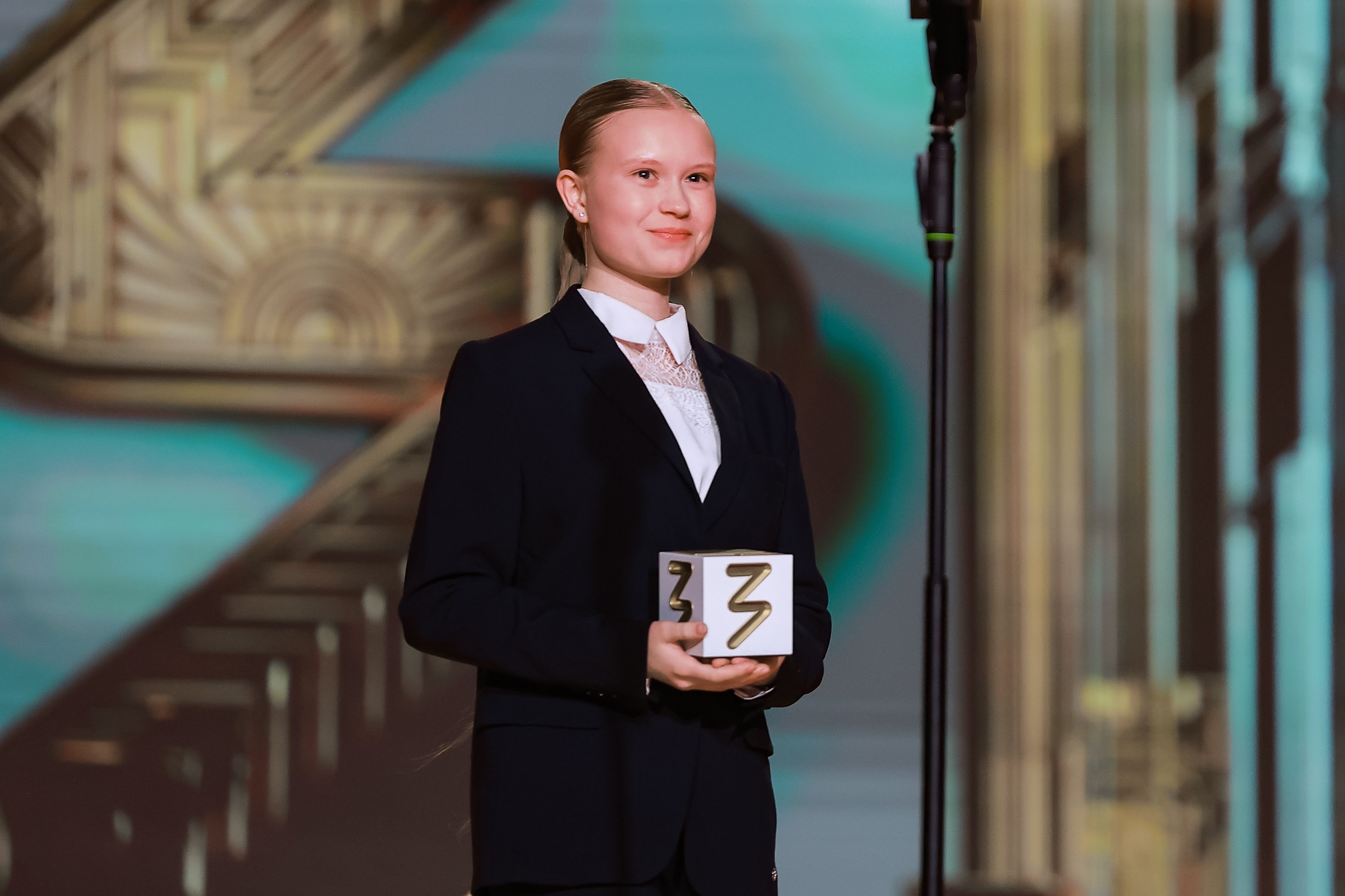 The fifth ceremony of the country's main enlightening award — the Znanie.Award