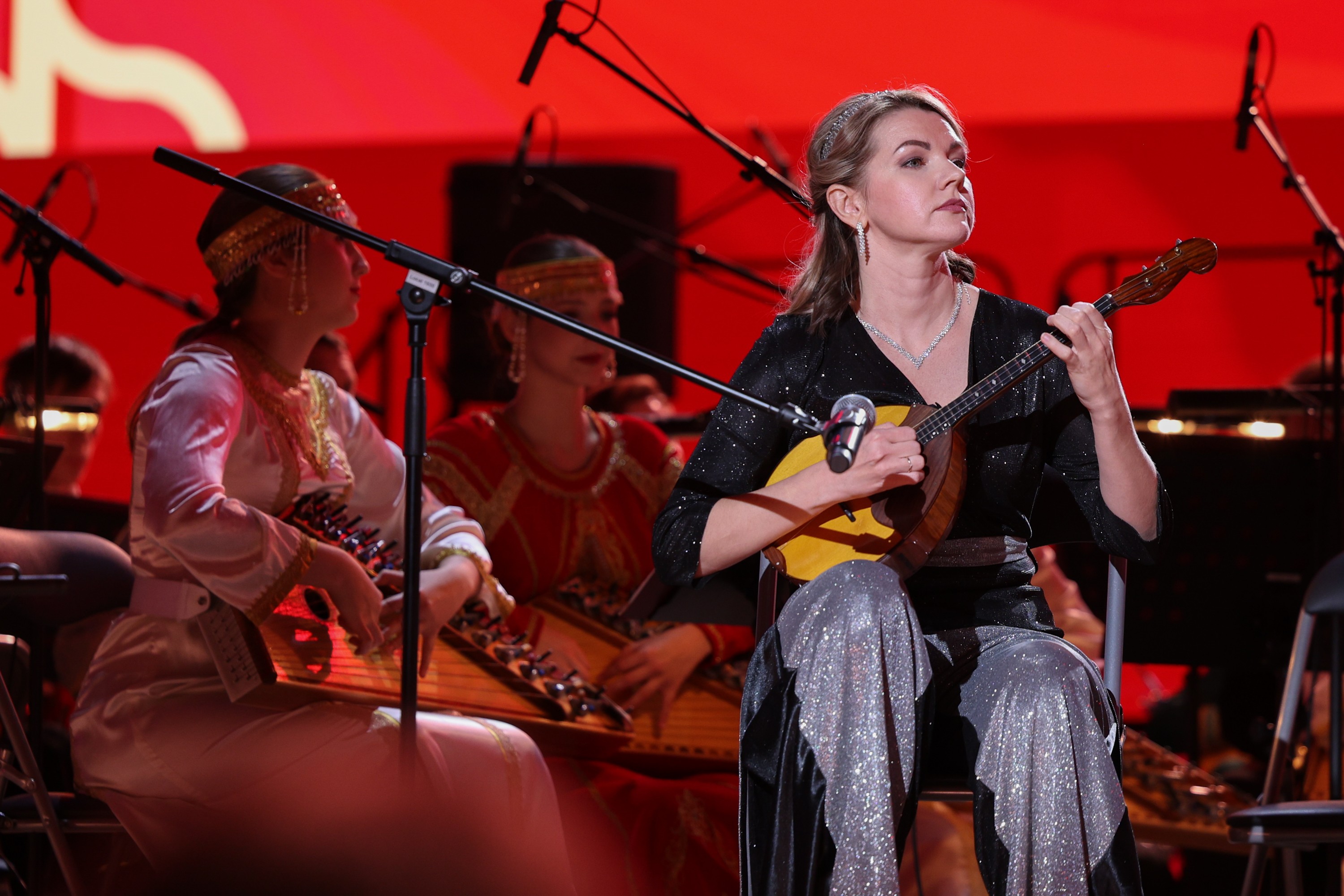 Gala concert of the All-Russian project 