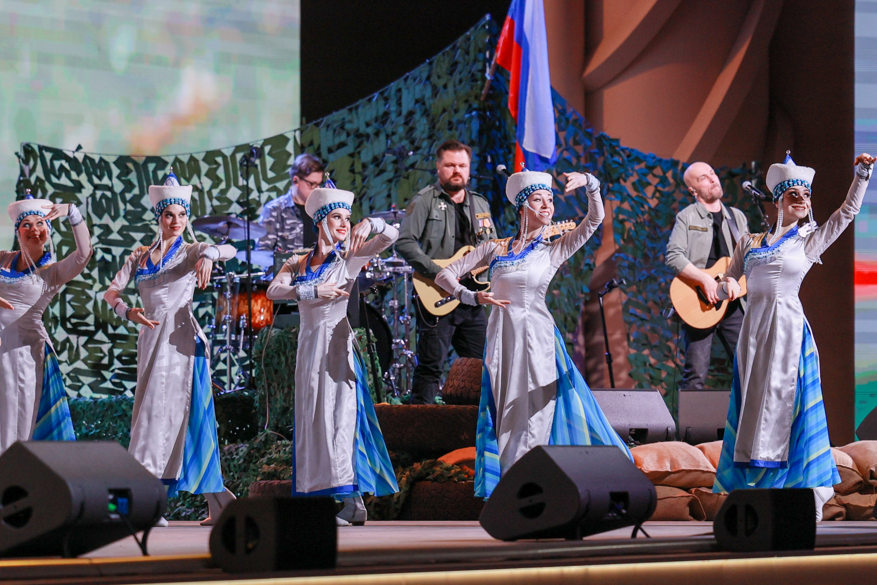 Closing сeremony of 