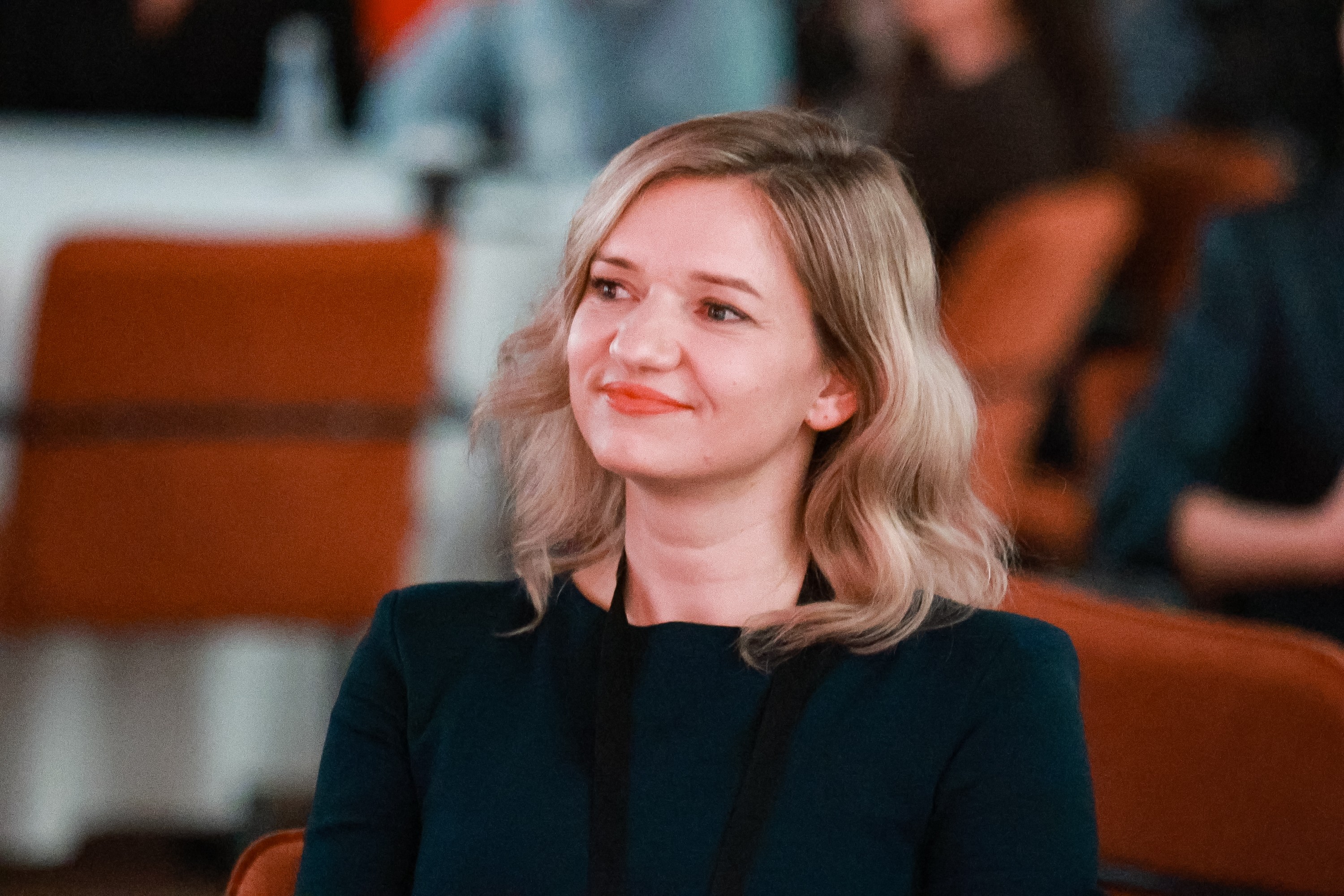 International Tourist Guide Day. Award ceremony for guides of the National Centre RUSSIA