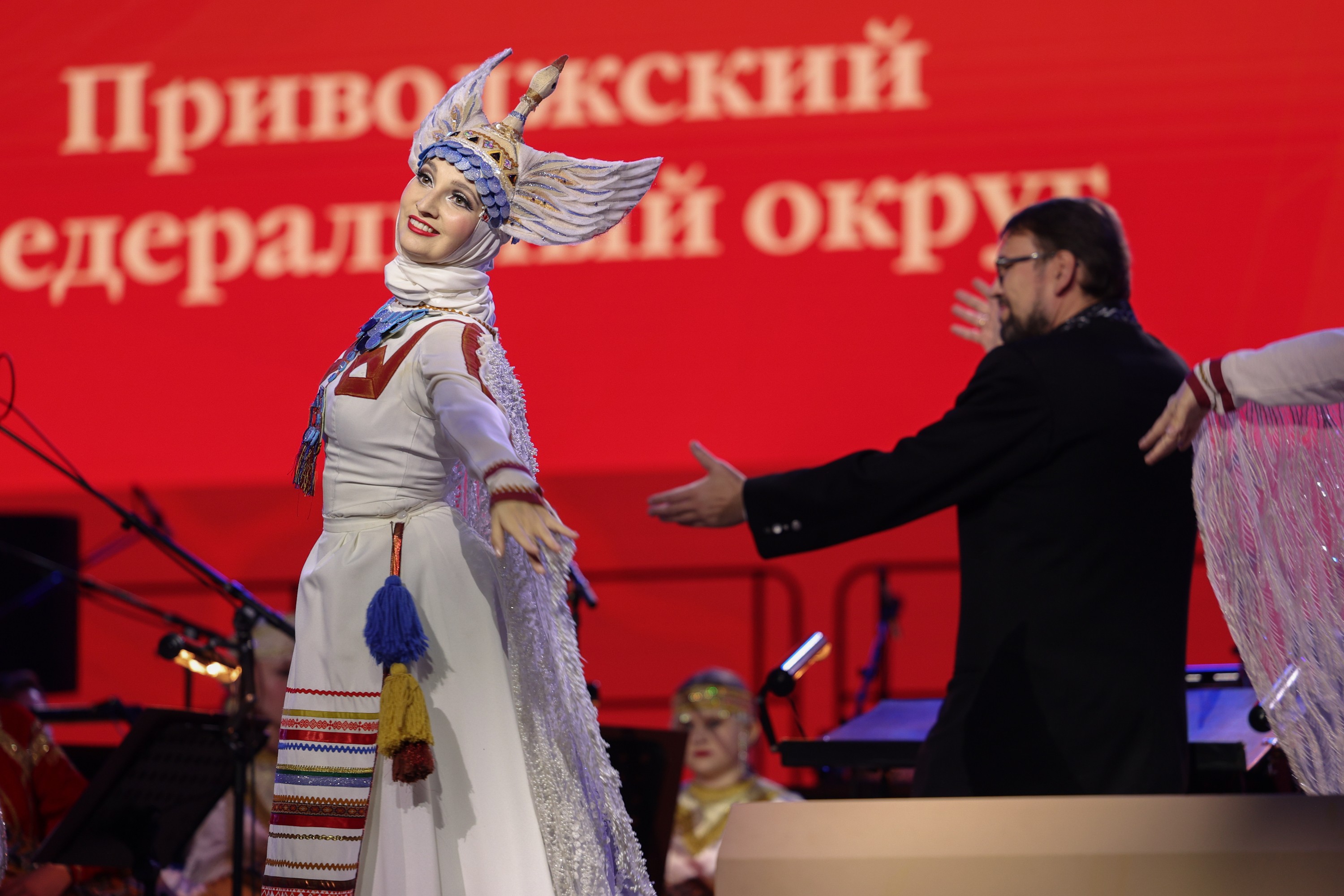 Gala concert of the All-Russian project 