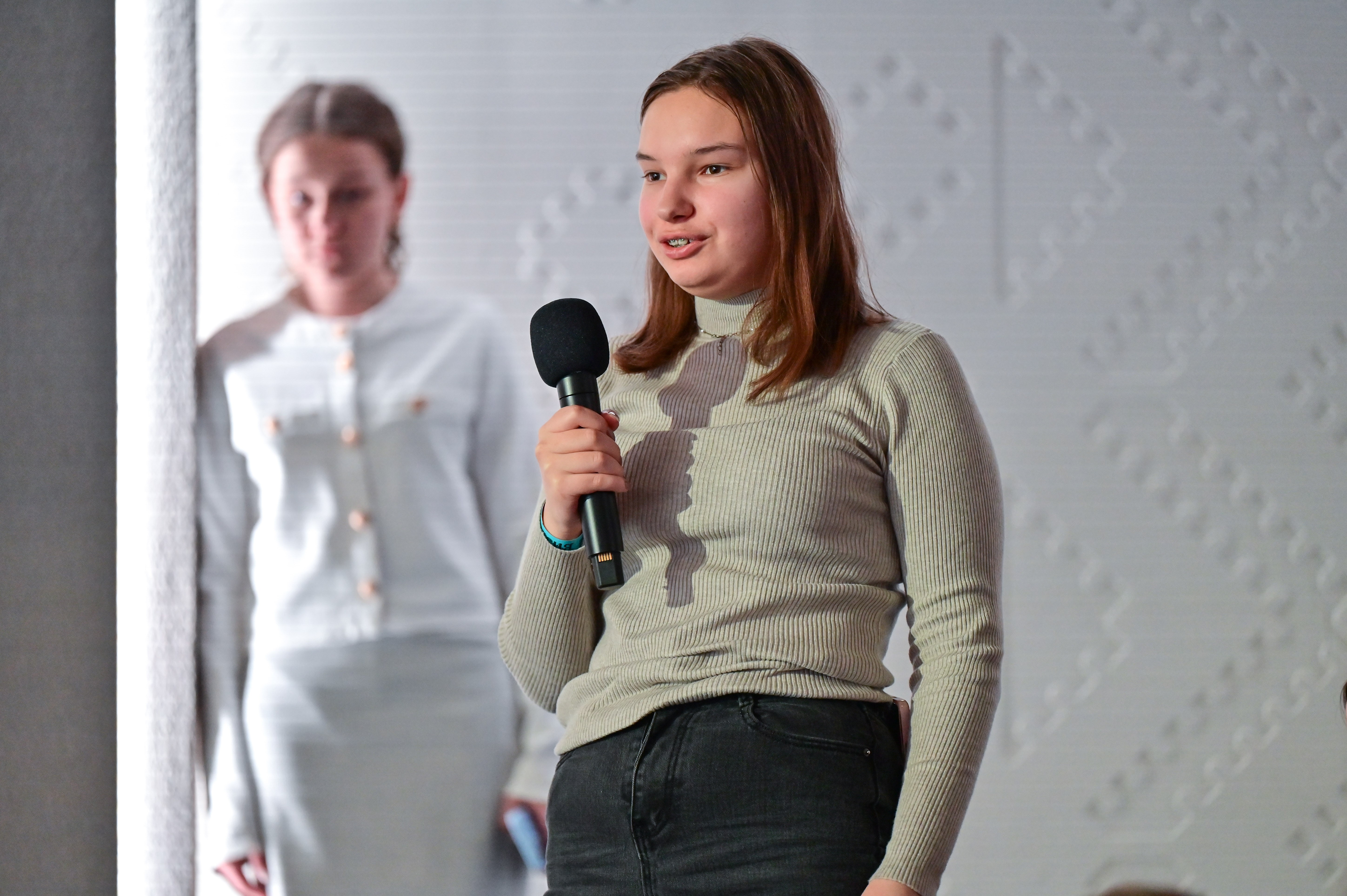 Launch of the National Centre RUSSIA project 