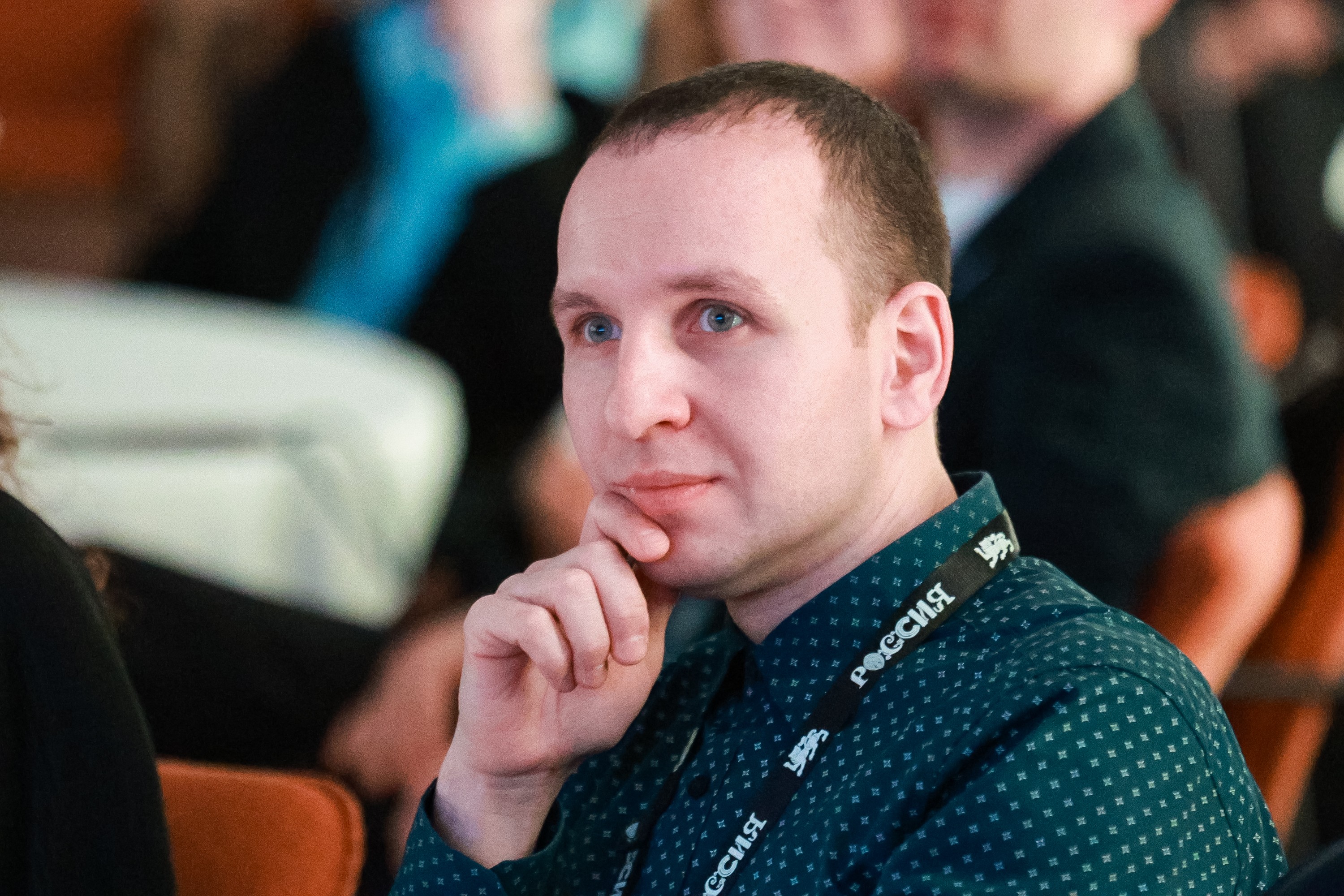 International Tourist Guide Day. Award ceremony for guides of the National Centre RUSSIA