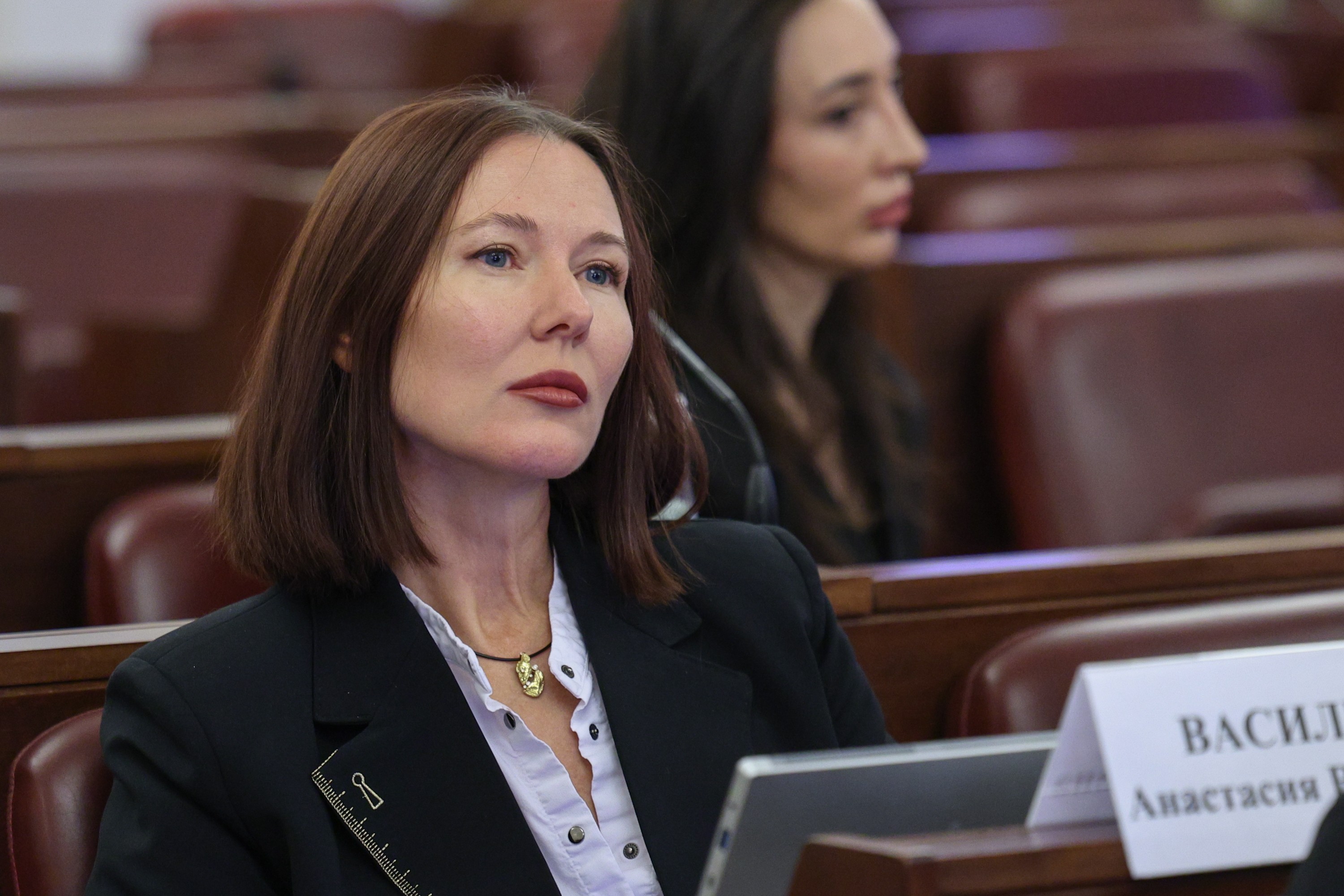 Meeting of the Board of the Council at the National Centre RUSSIA on Developing and Promoting the New Russian Style in the Public Sphere