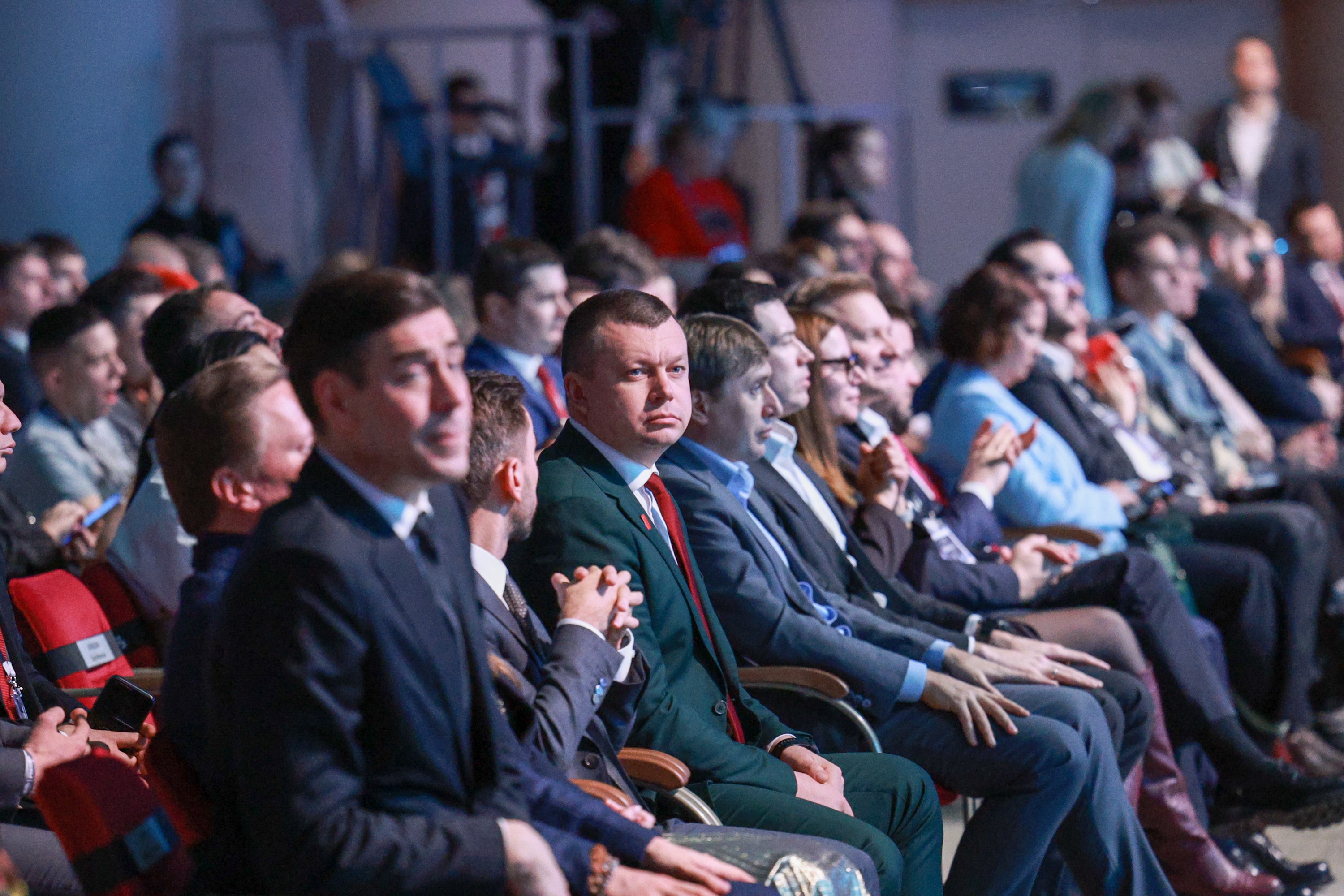 Awards ceremony of the "More Than a Trip" prize