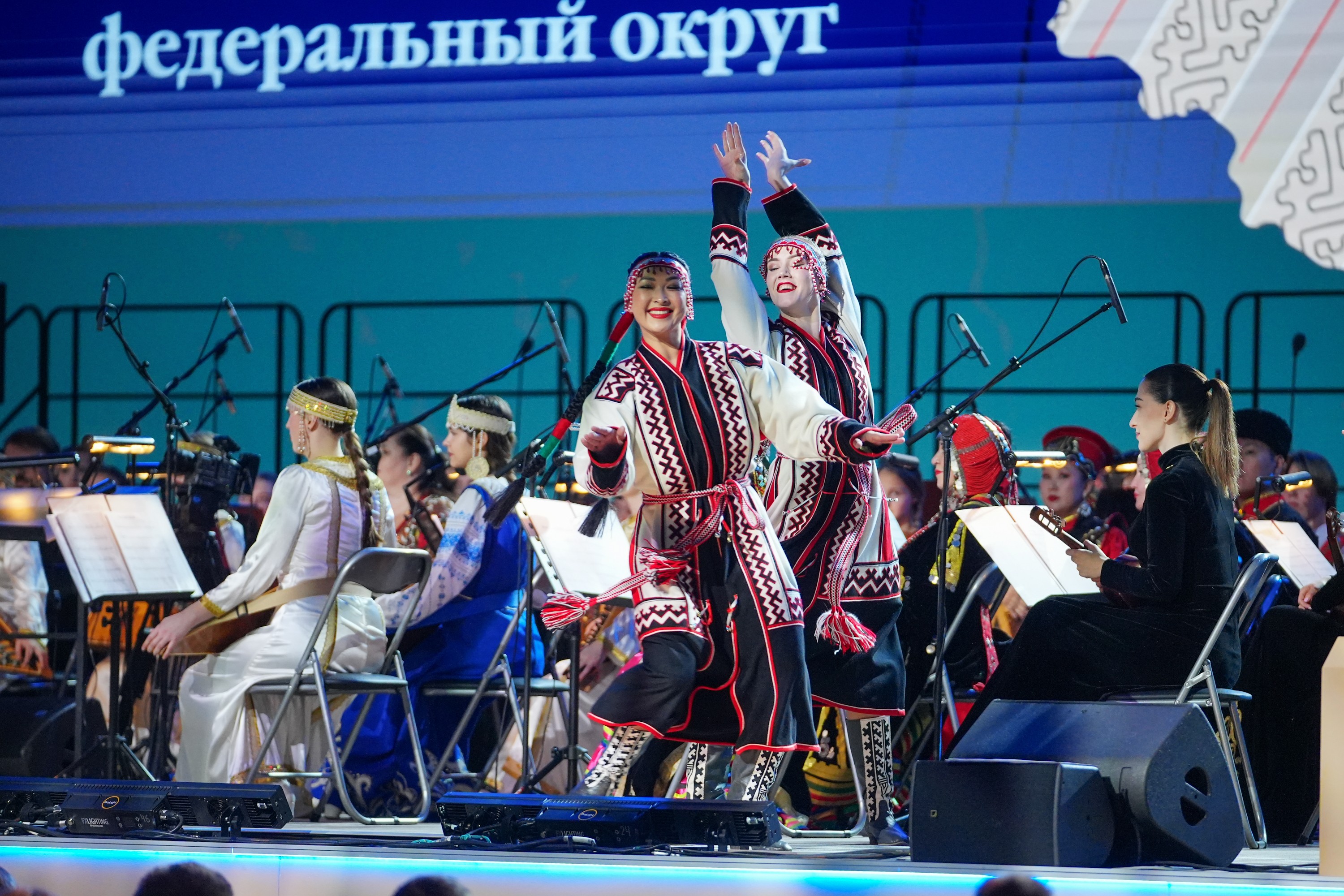 Gala concert of the All-Russian project 