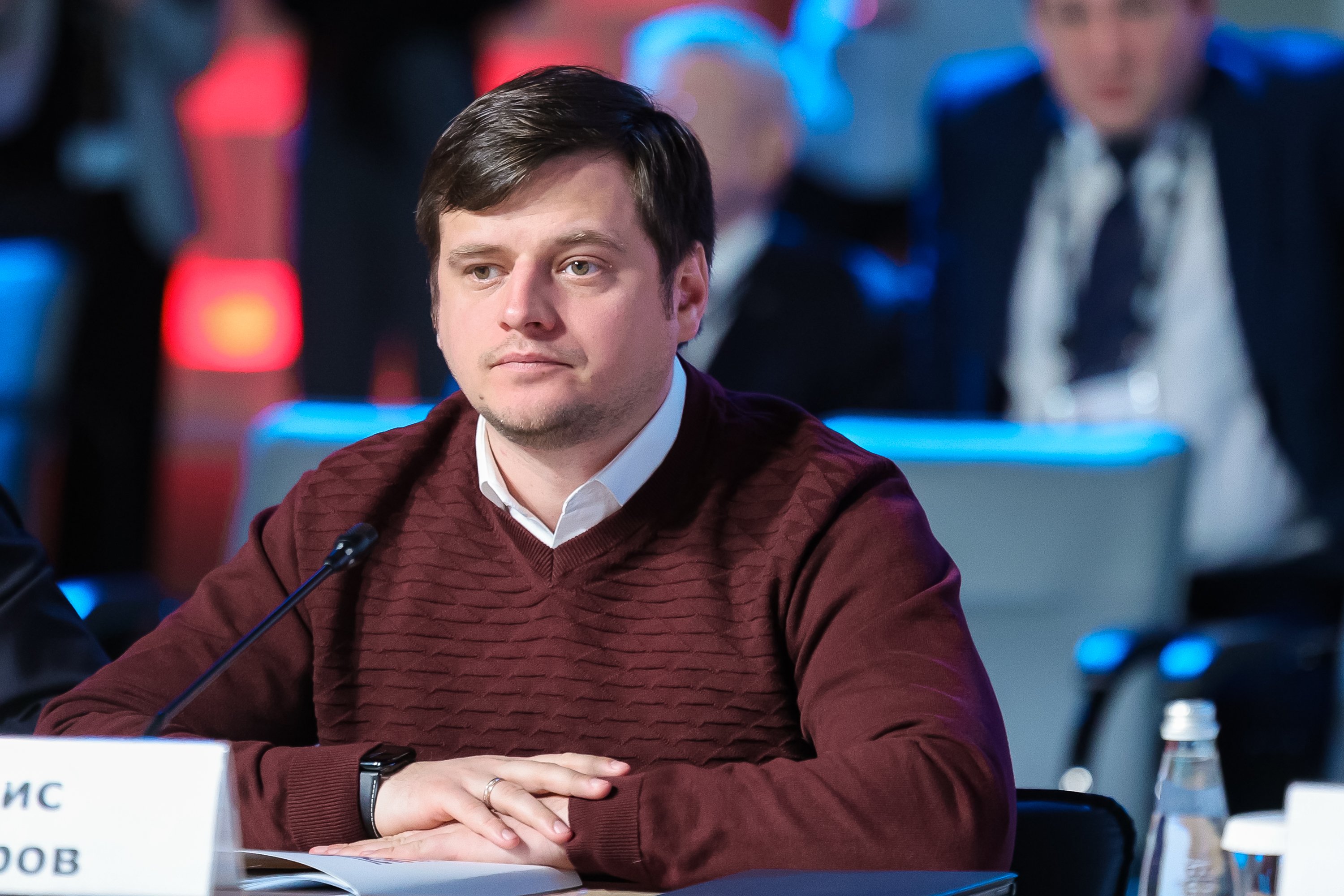 Meeting of the Organising Committee for the Year of Unity of the Peoples of the Russian Federation