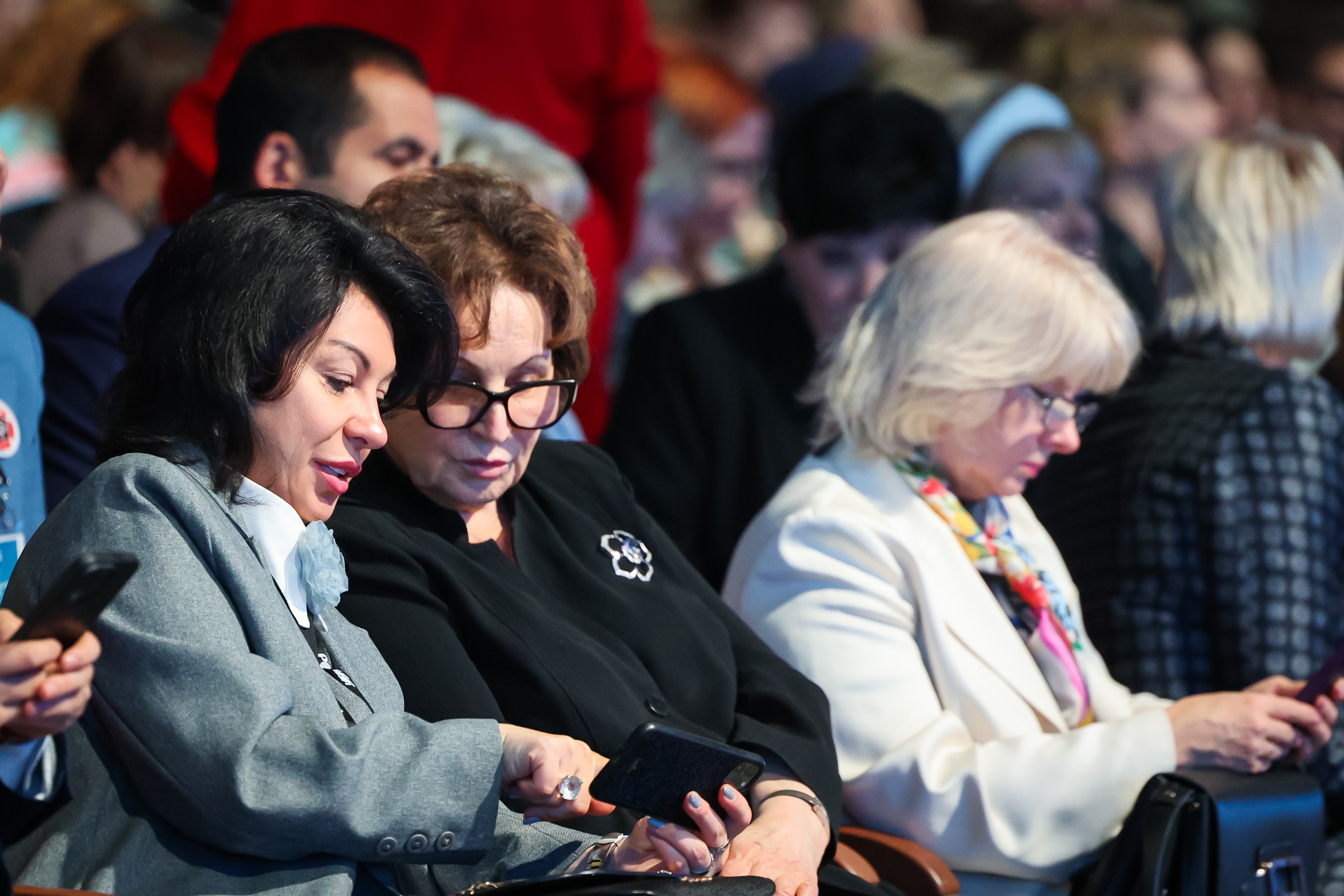 Third All-Russian Forum 