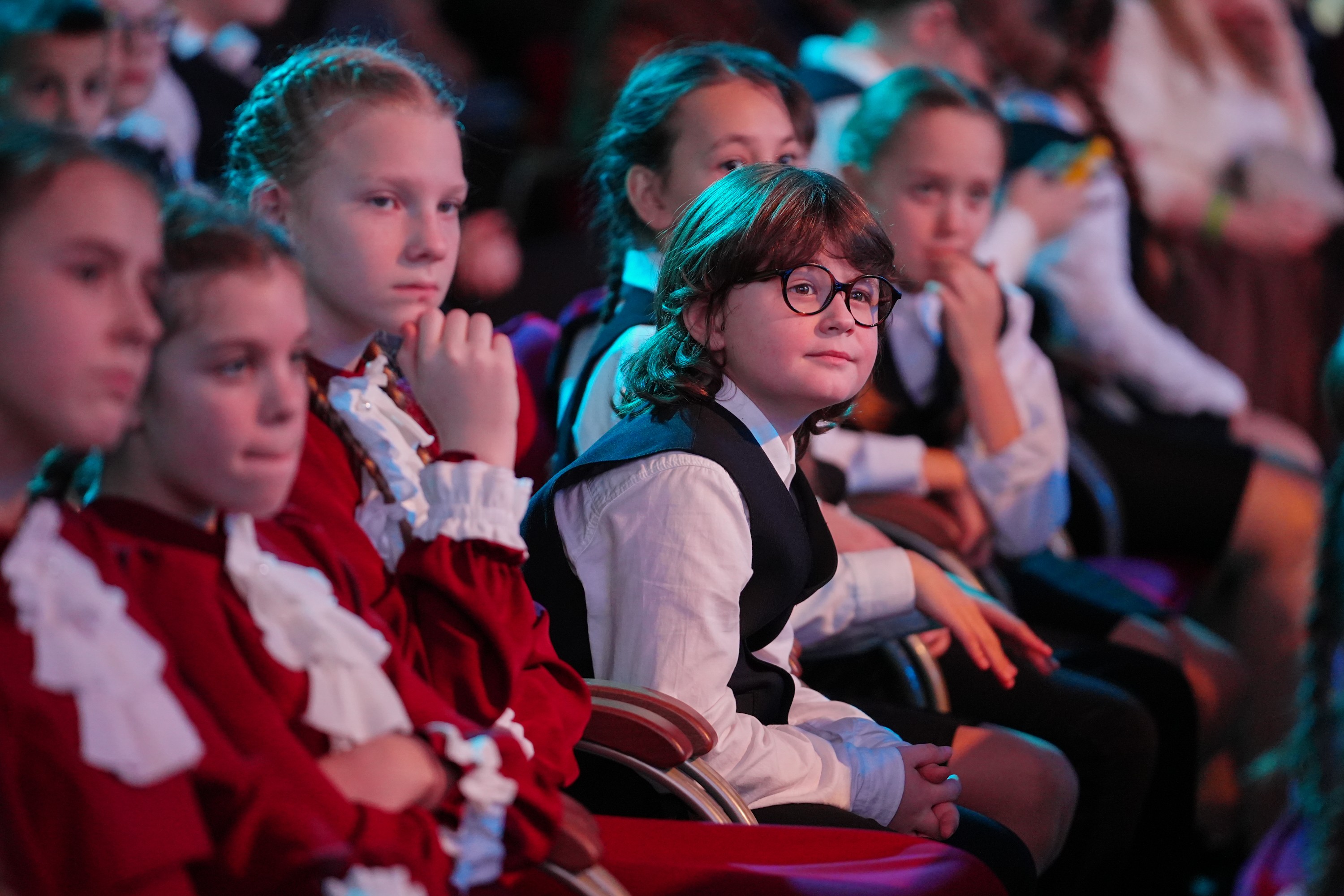 Gala concert of the All-Russian project 