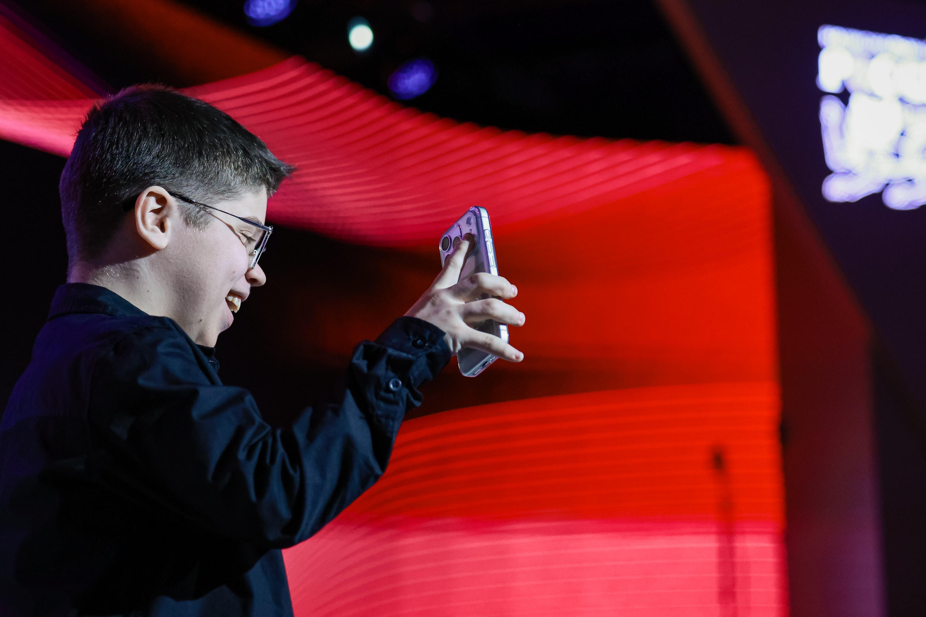 The scientific and business programme of the film award 