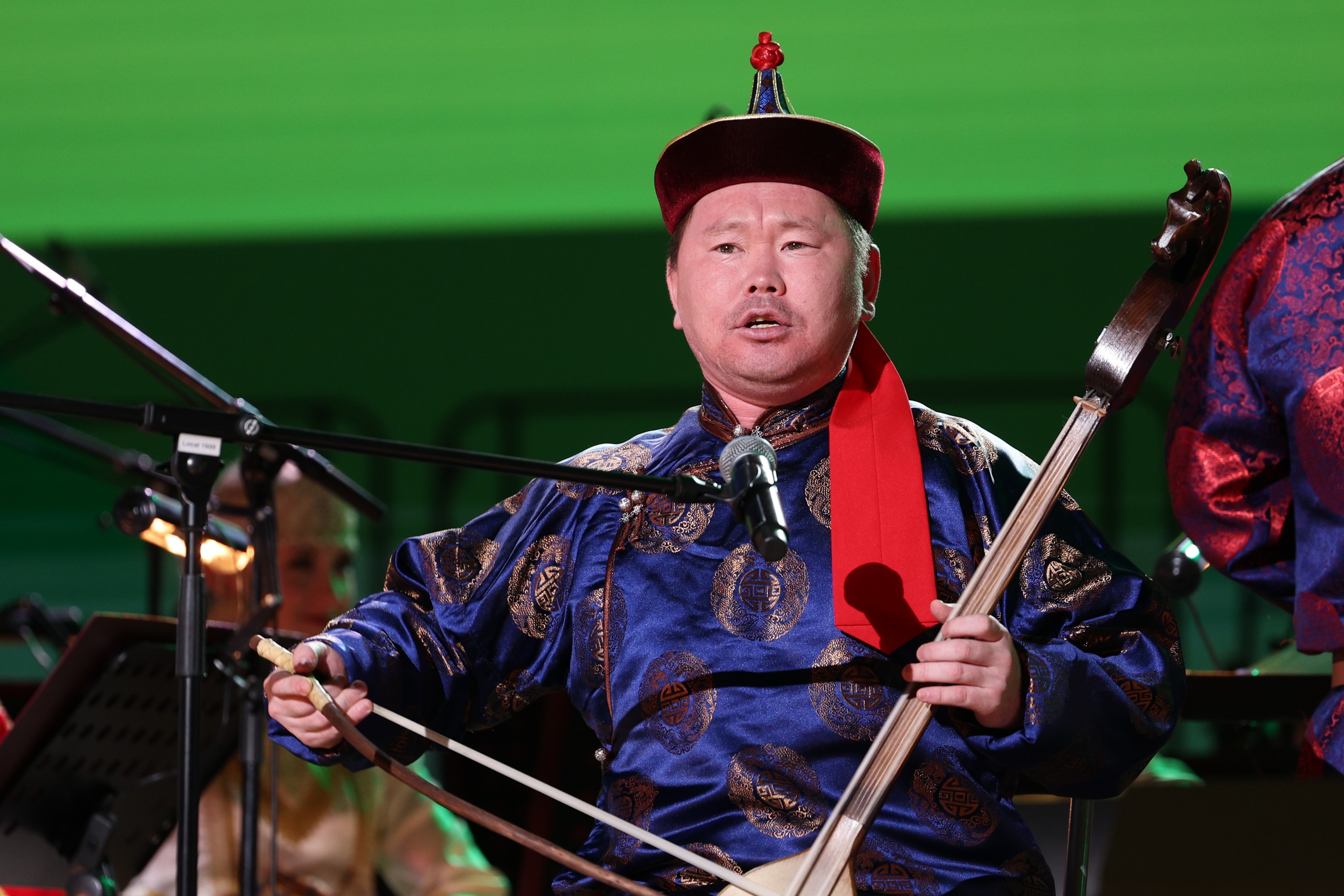 Gala concert of the All-Russian project 