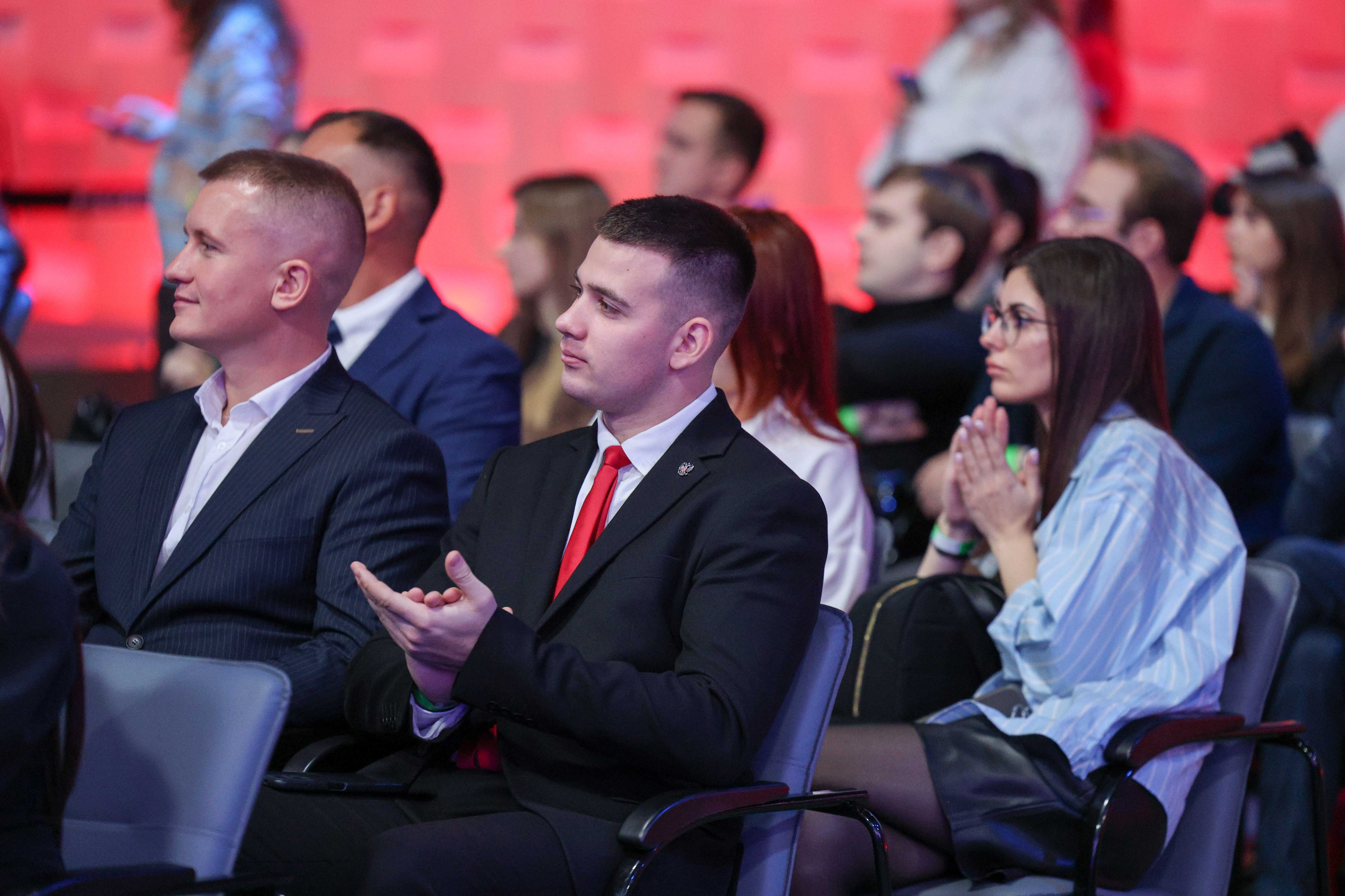 Opening event of the All-Russian programme 