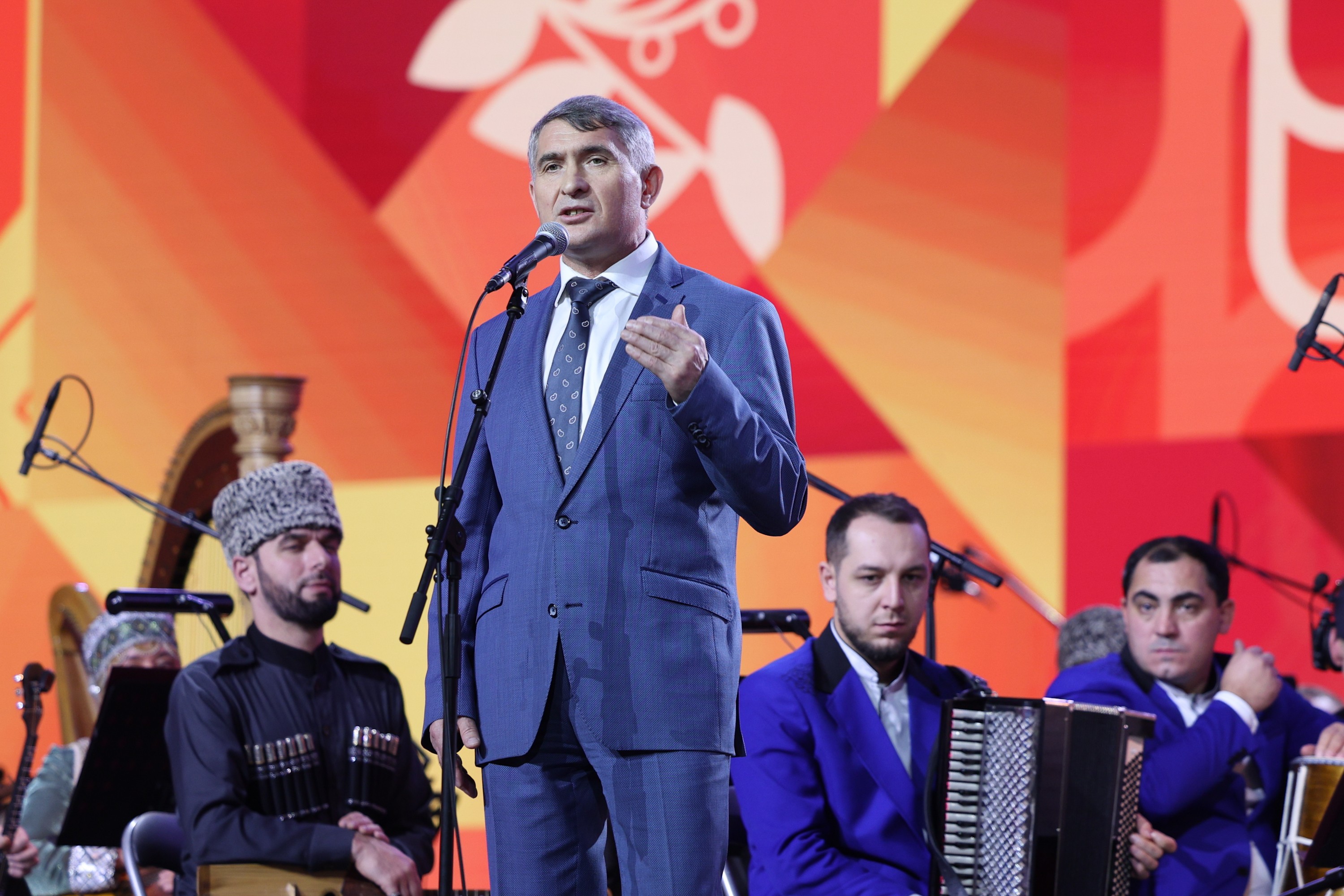 Gala concert of the All-Russian project 