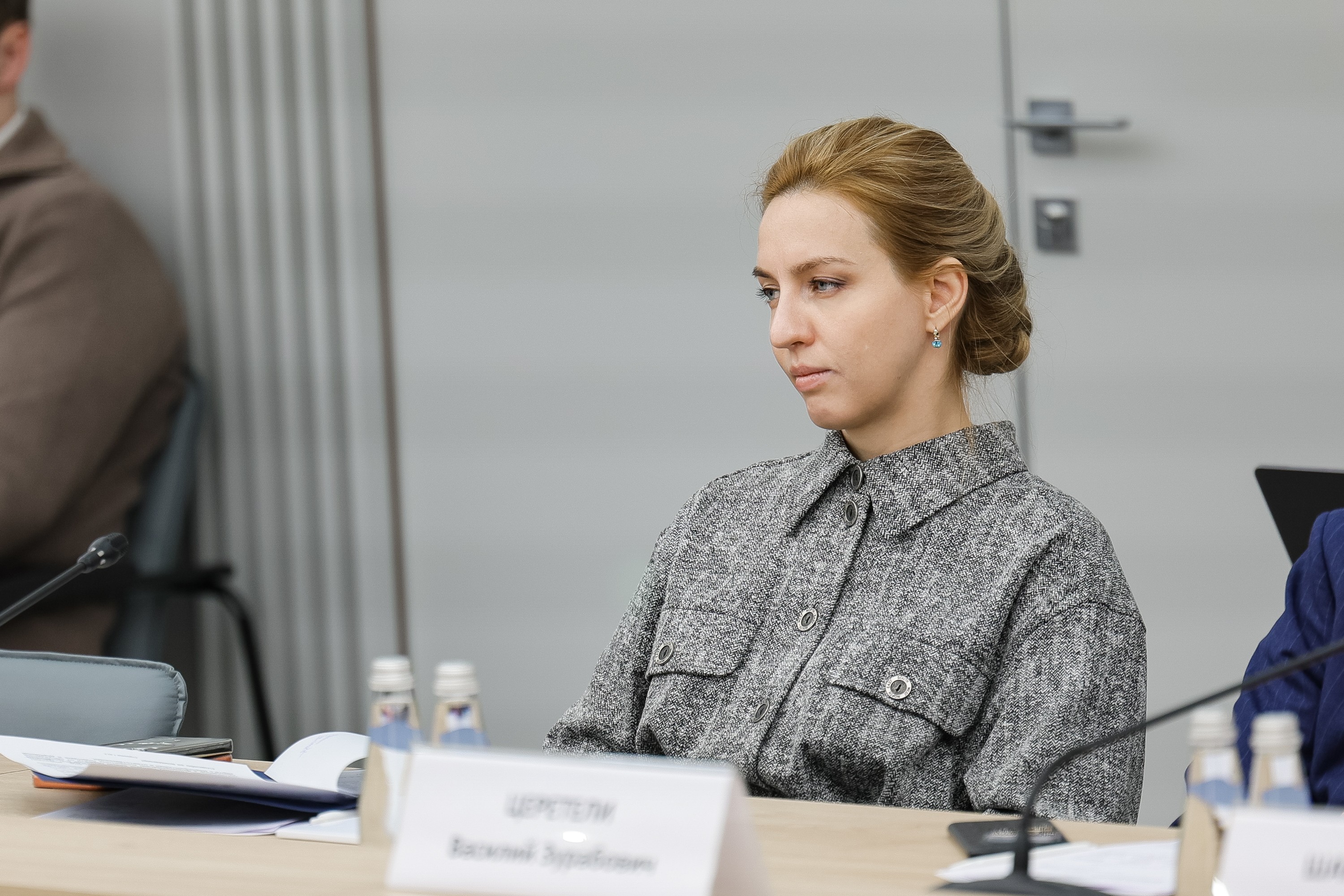 Meeting of the Expert Council on Architecture and Urban Development of the National Centre RUSSIA