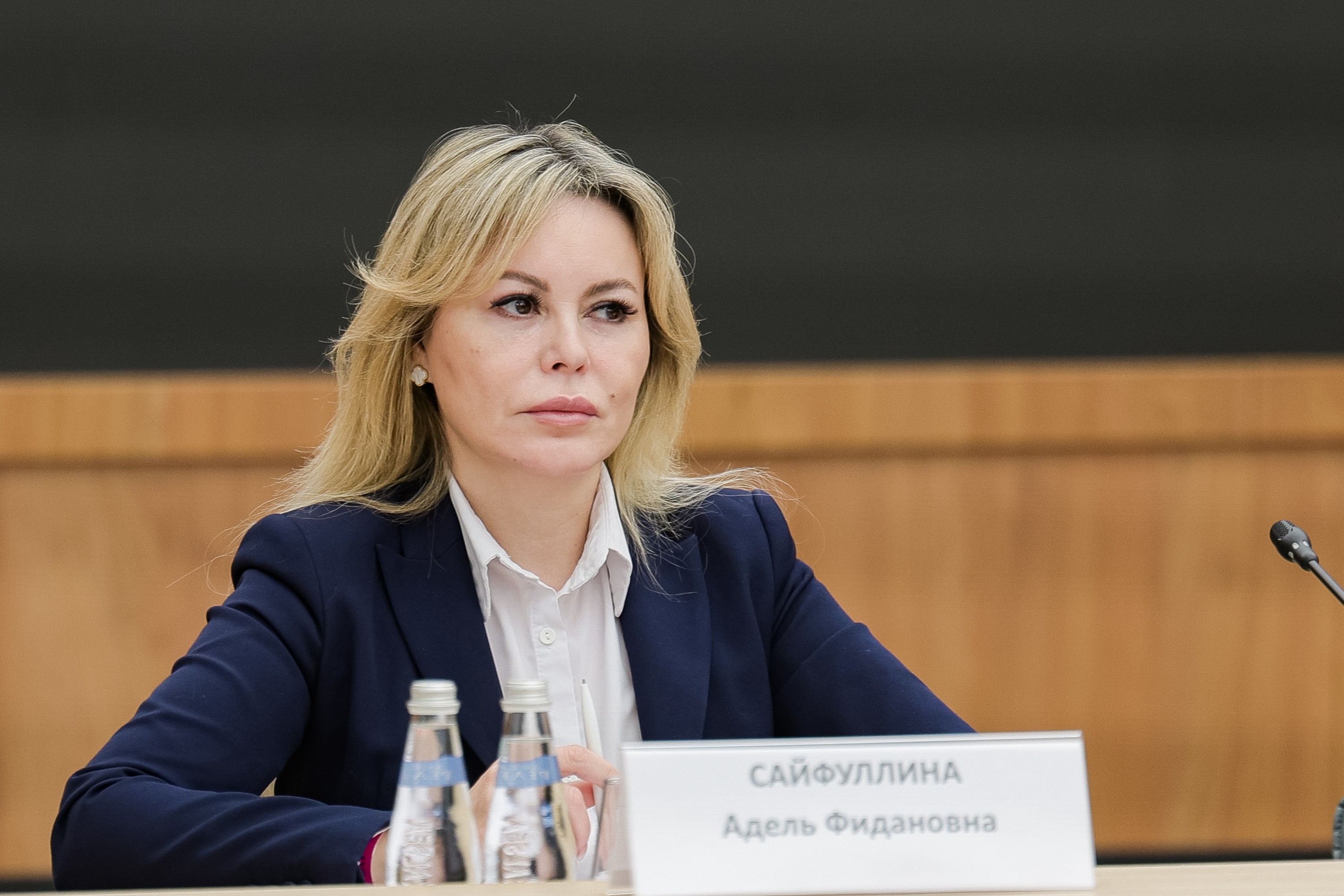 Meeting of the Expert Council on Architecture and Urban Development of the National Centre RUSSIA