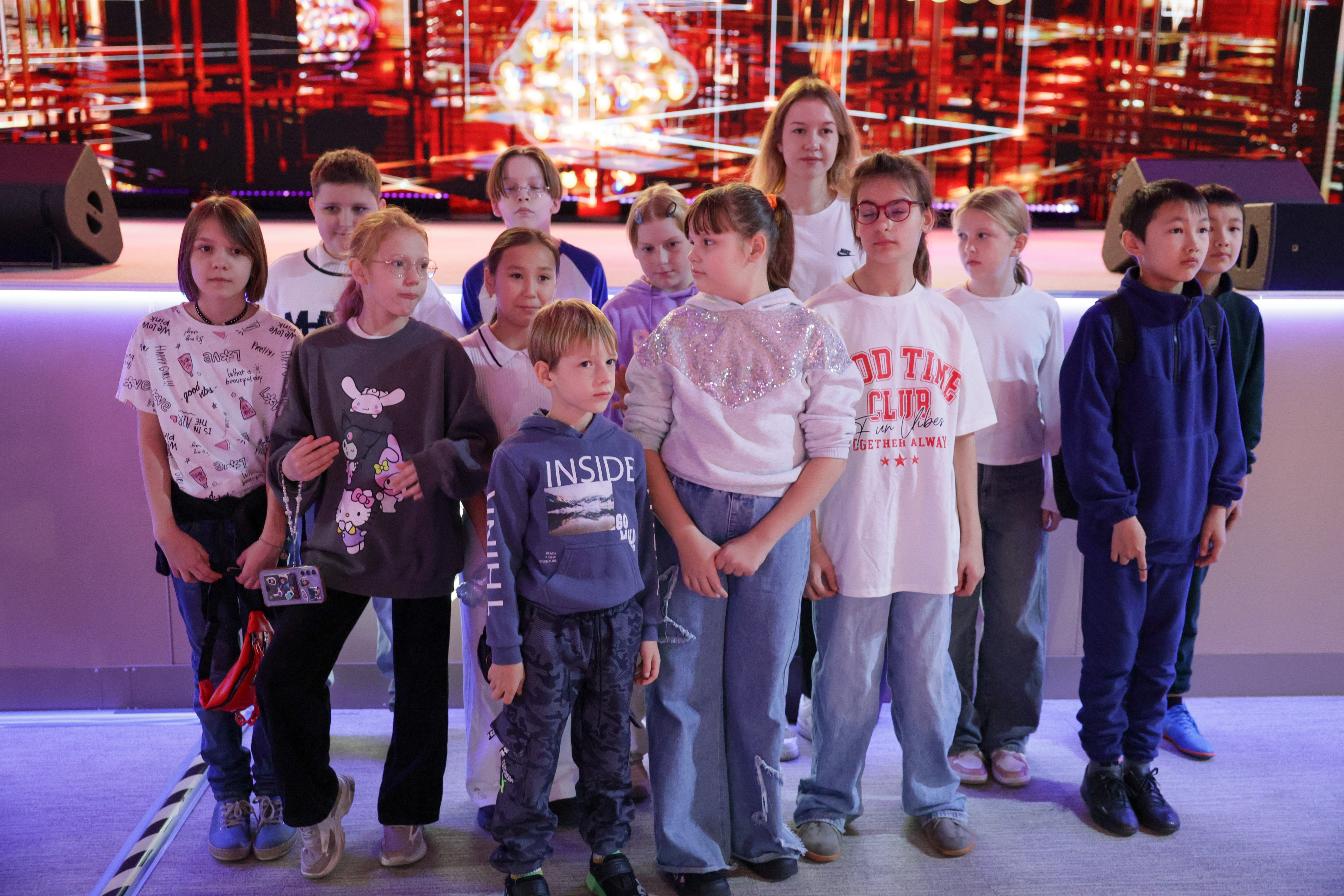 All-Russian festival 