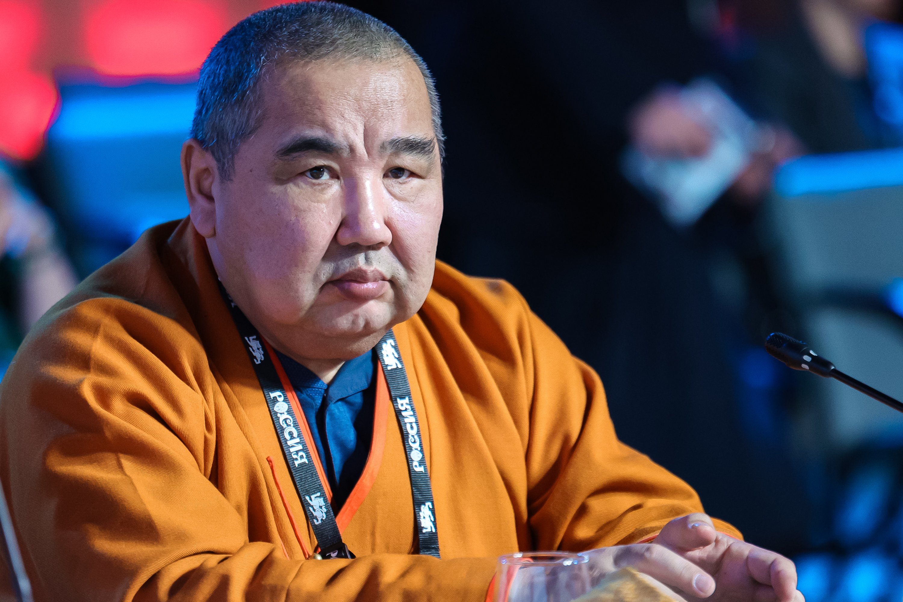 Meeting of the Organising Committee for the Year of Unity of the Peoples of the Russian Federation