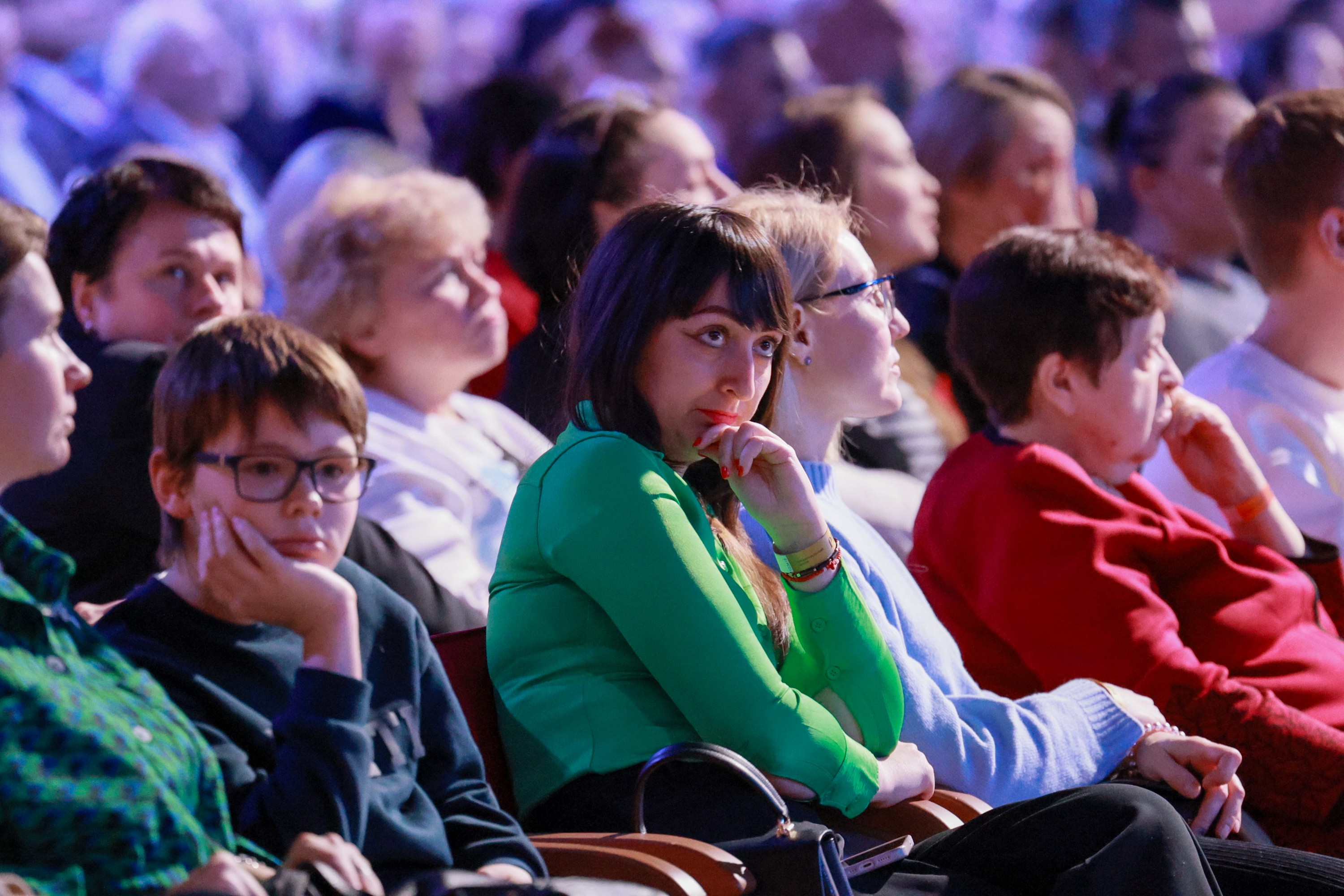 Closing сeremony of 