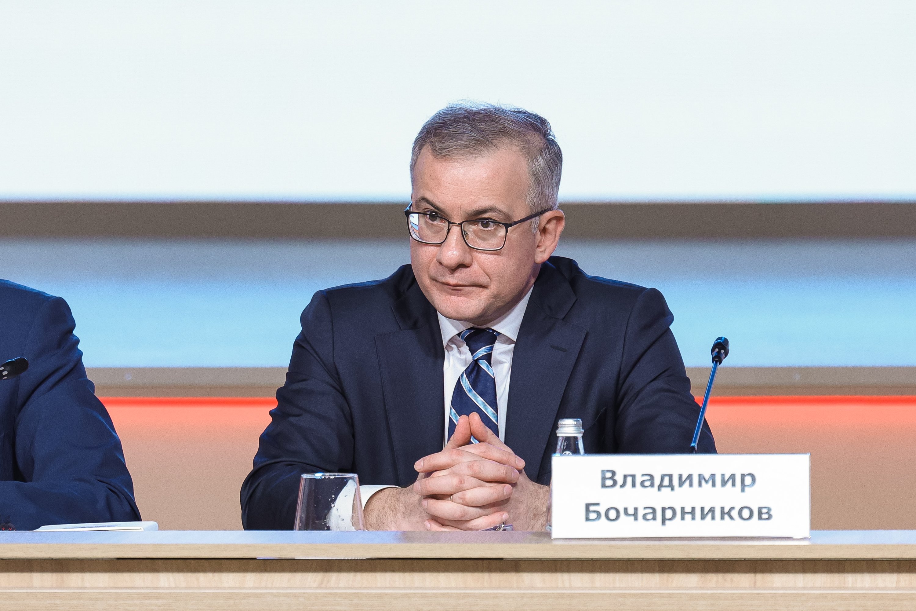 Meeting of the Organising Committee for the Year of Unity of the Peoples of the Russian Federation