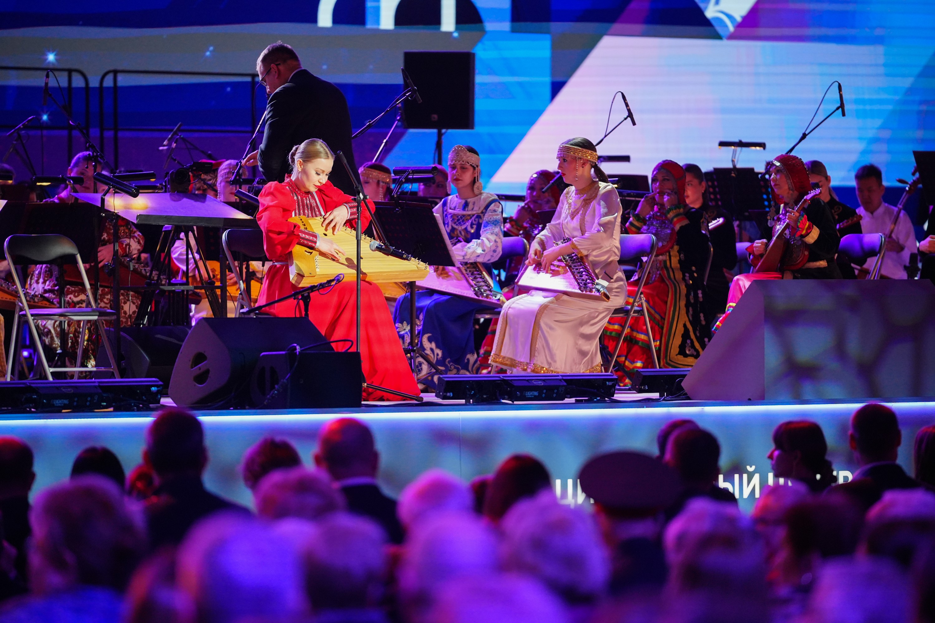 Gala concert of the All-Russian project 