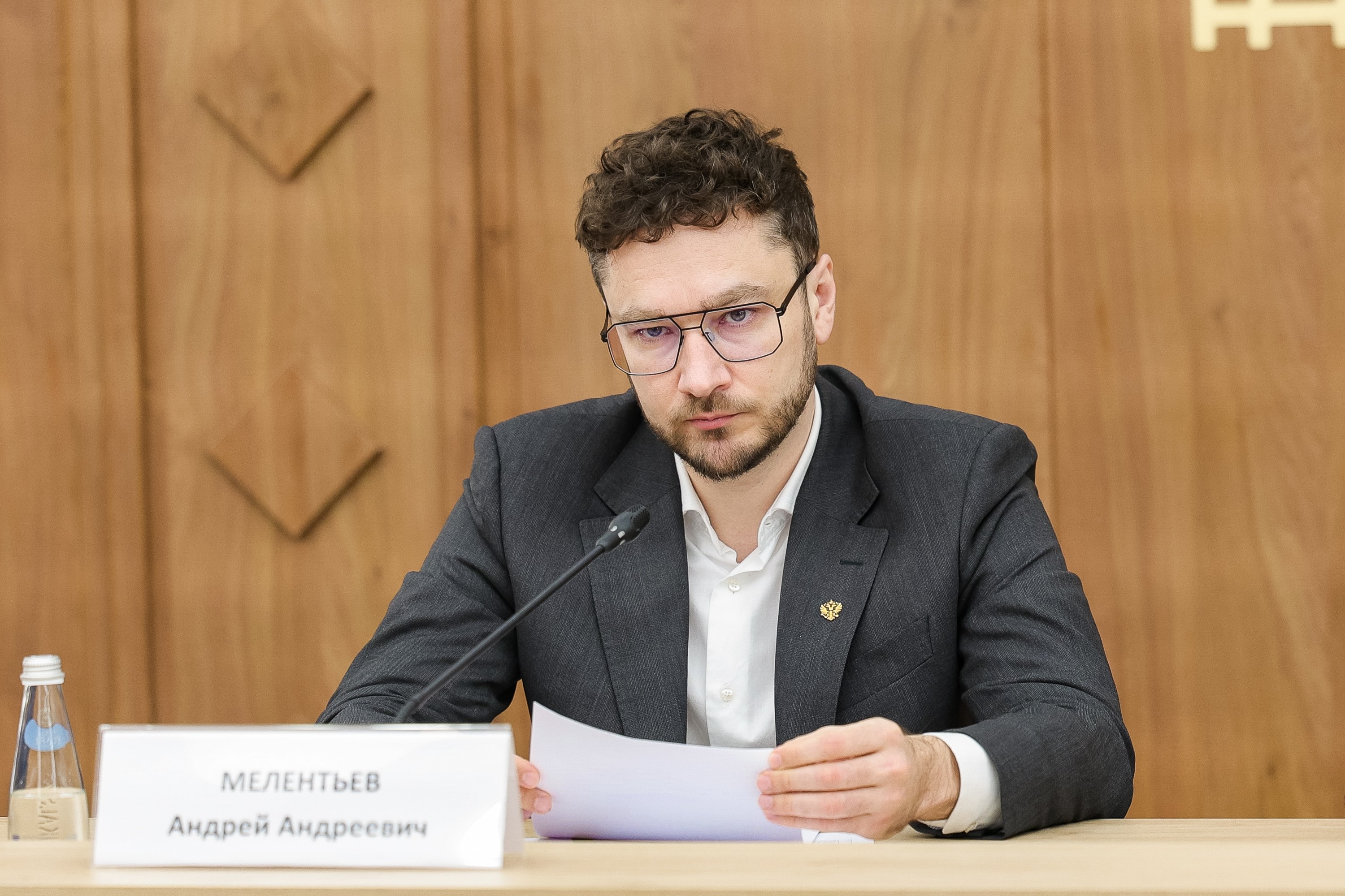 Meeting of the Expert Council on Architecture and Urban Development of the National Centre RUSSIA