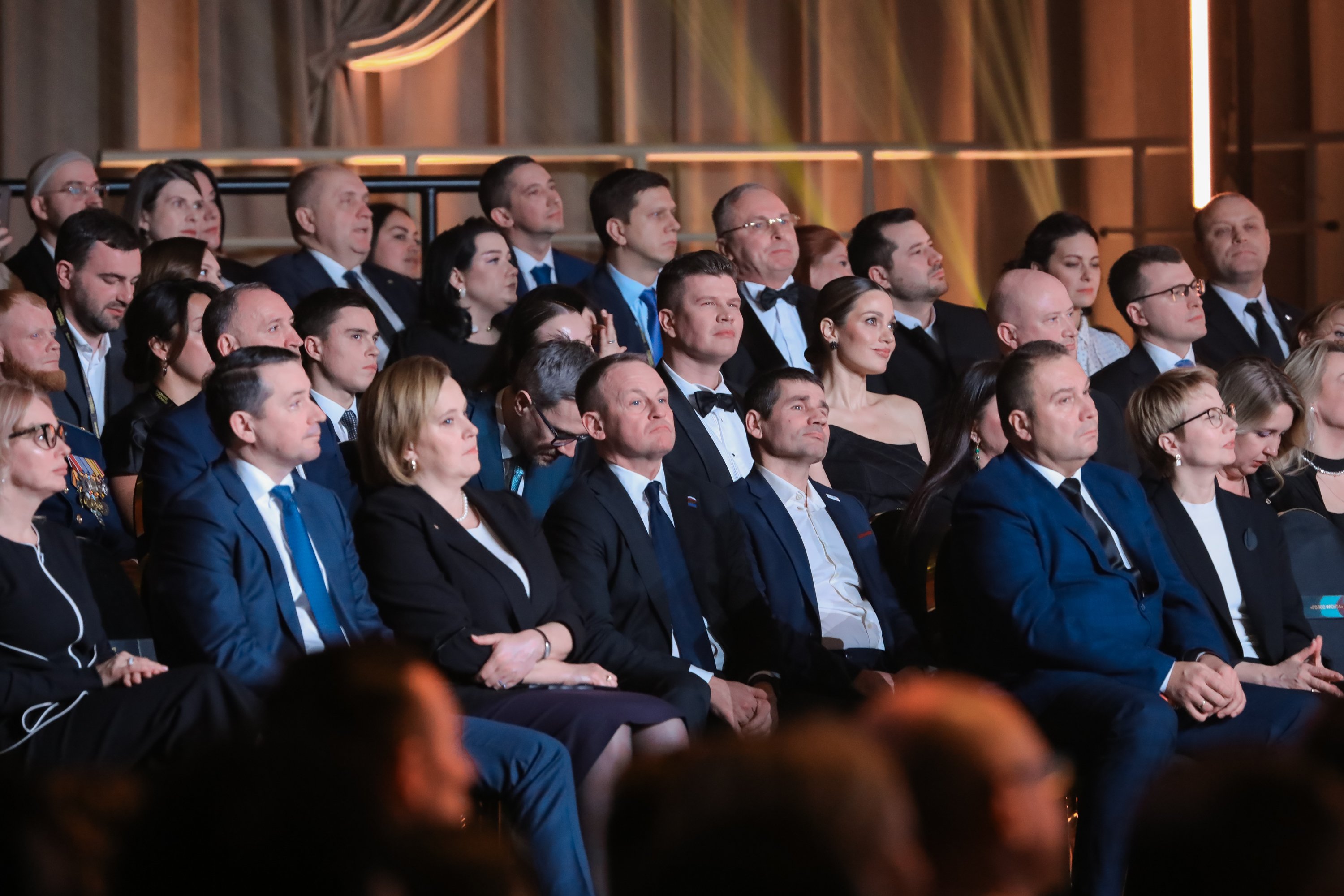 The fifth ceremony of the country's main enlightening award — the Znanie.Award