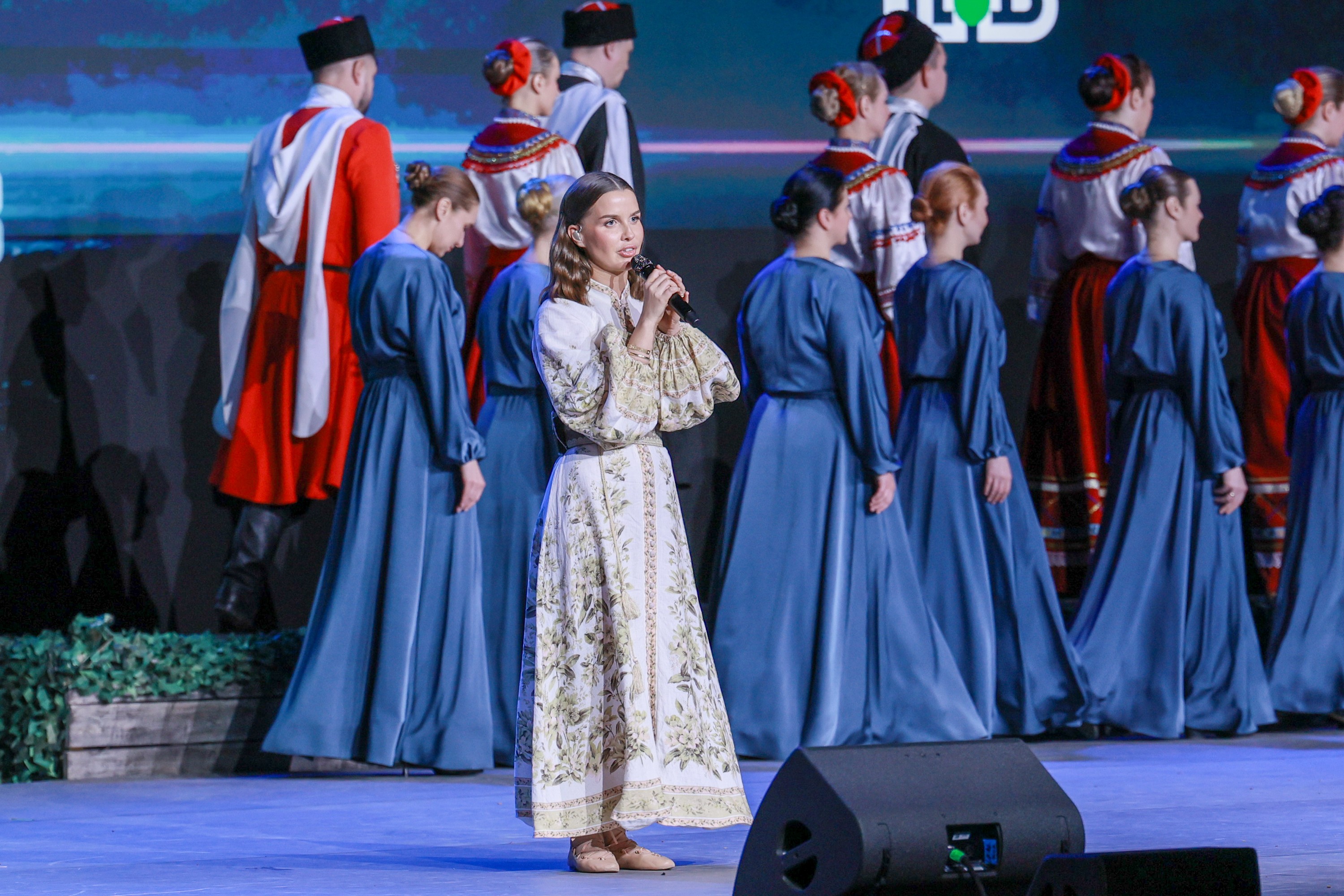 Closing сeremony of 