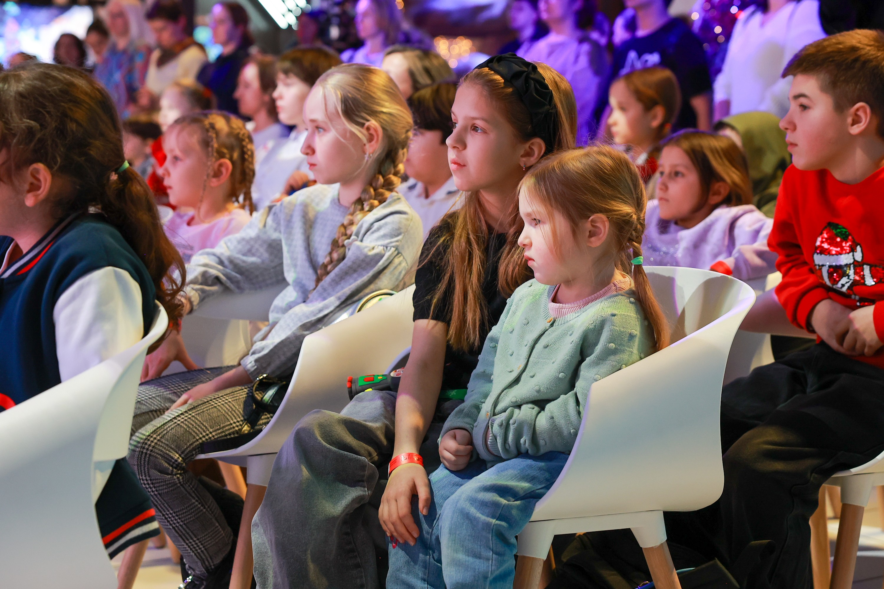 Presentation of a children’s book about the Kaliningrad region at the 