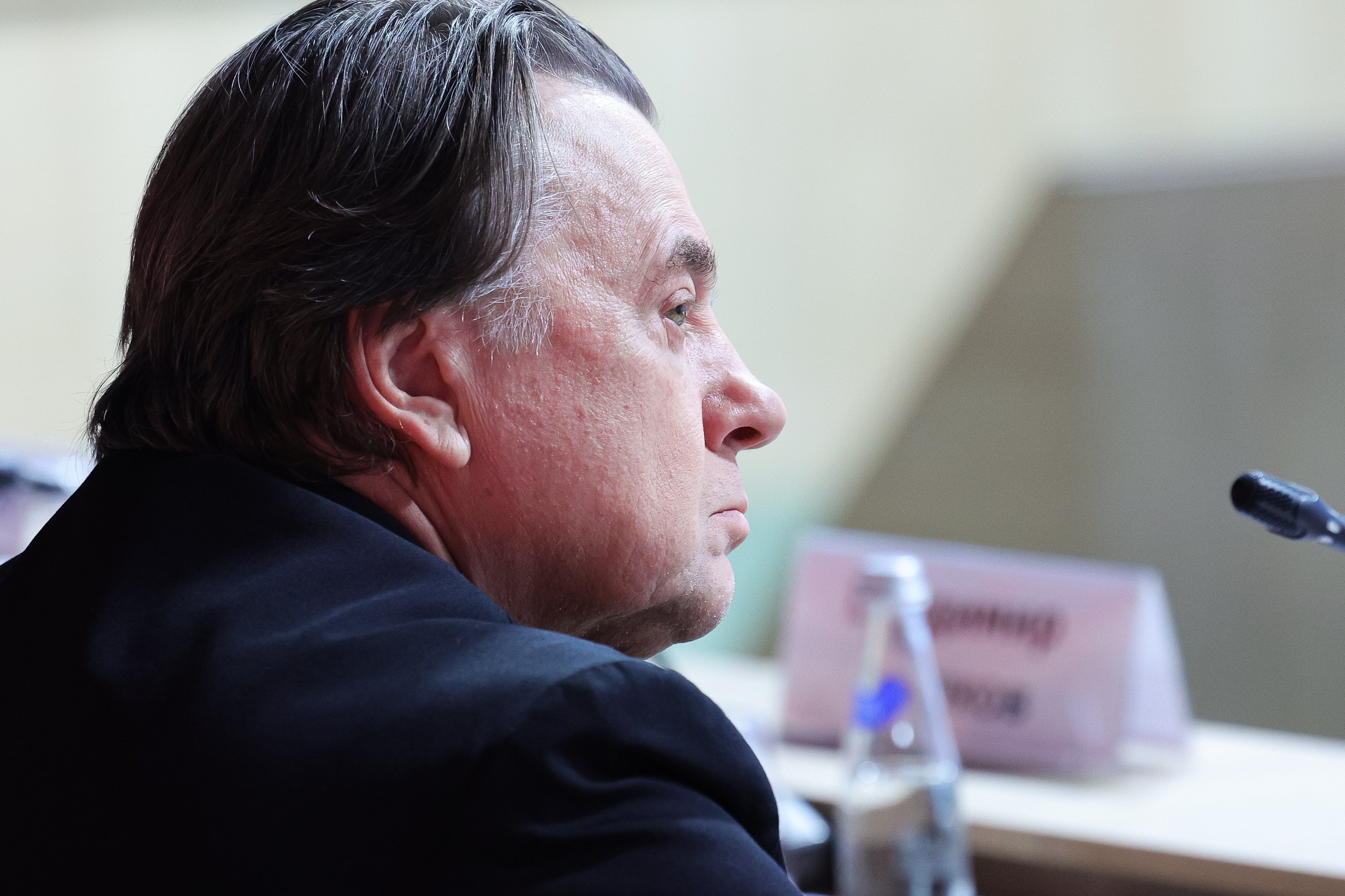 Meeting of the Organising Committee for the Year of Unity of the Peoples of the Russian Federation