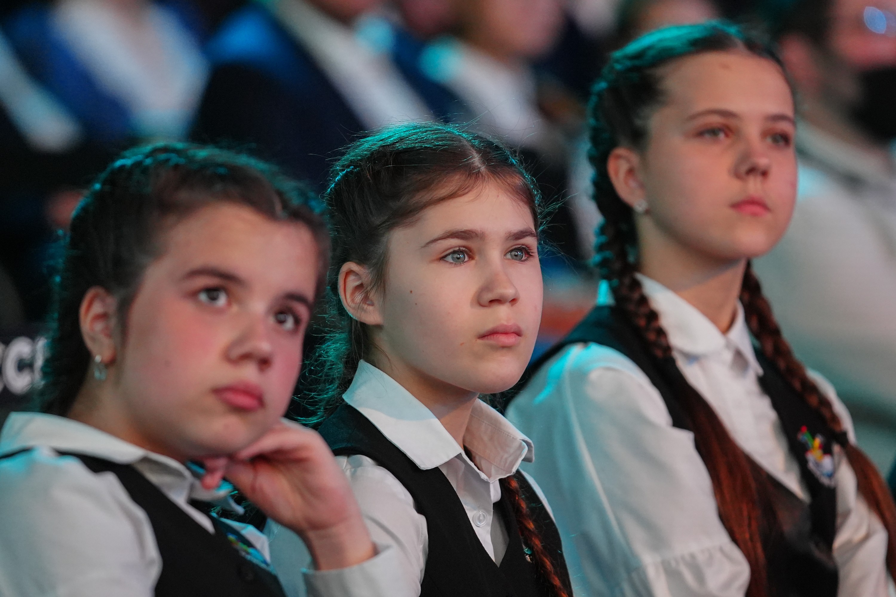 Gala concert of the All-Russian project 